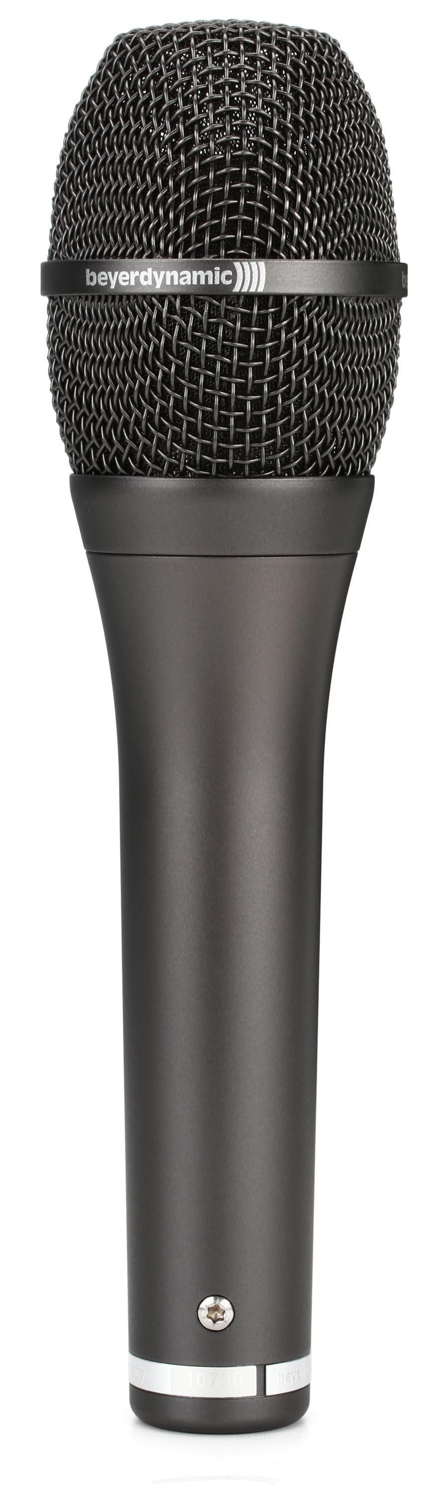 Beyerdynamic TG V96c Cardioid Condenser Handheld Vocal Microphone