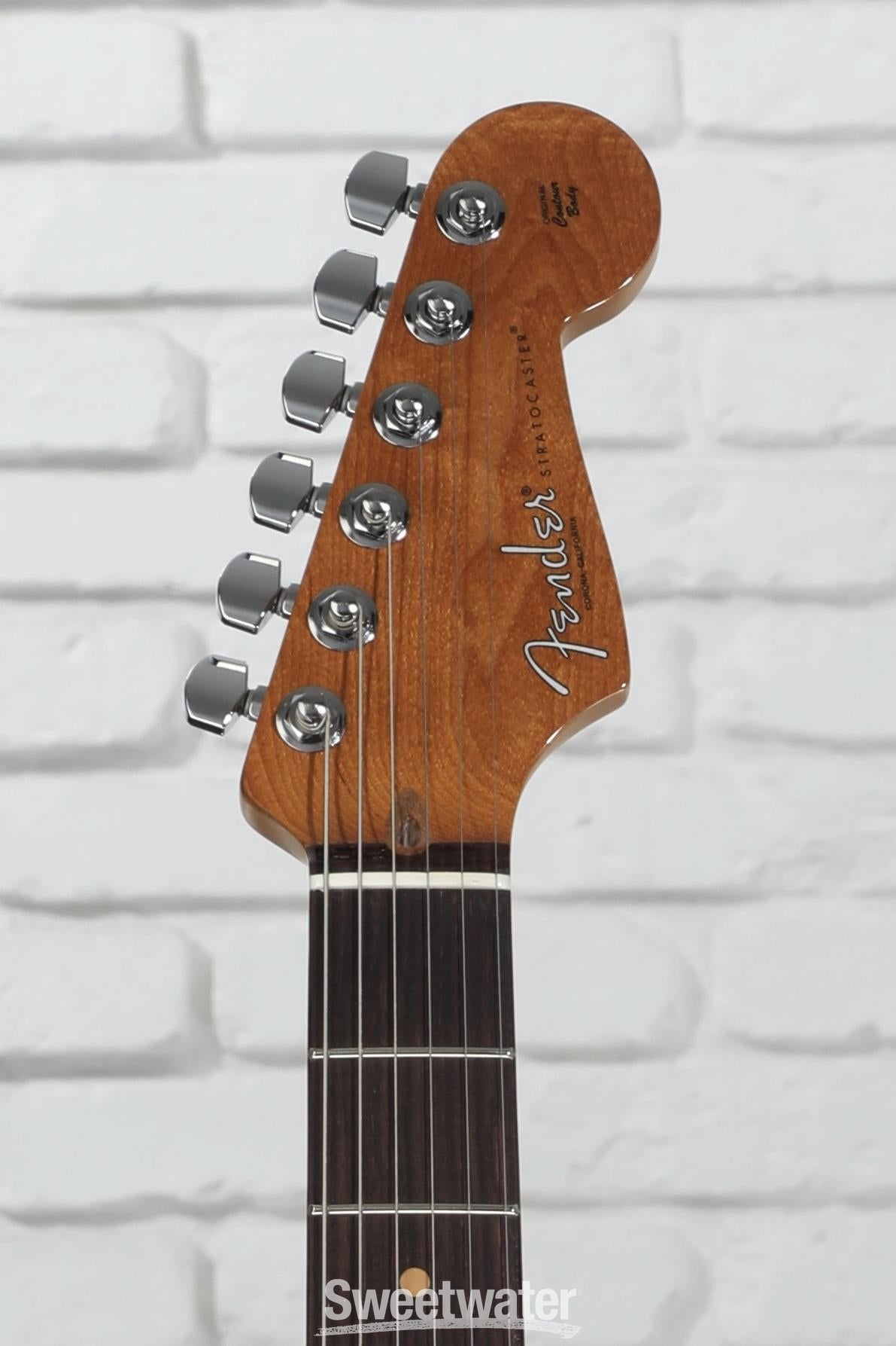Fender American Professional II GT11 Stratocaster Electric