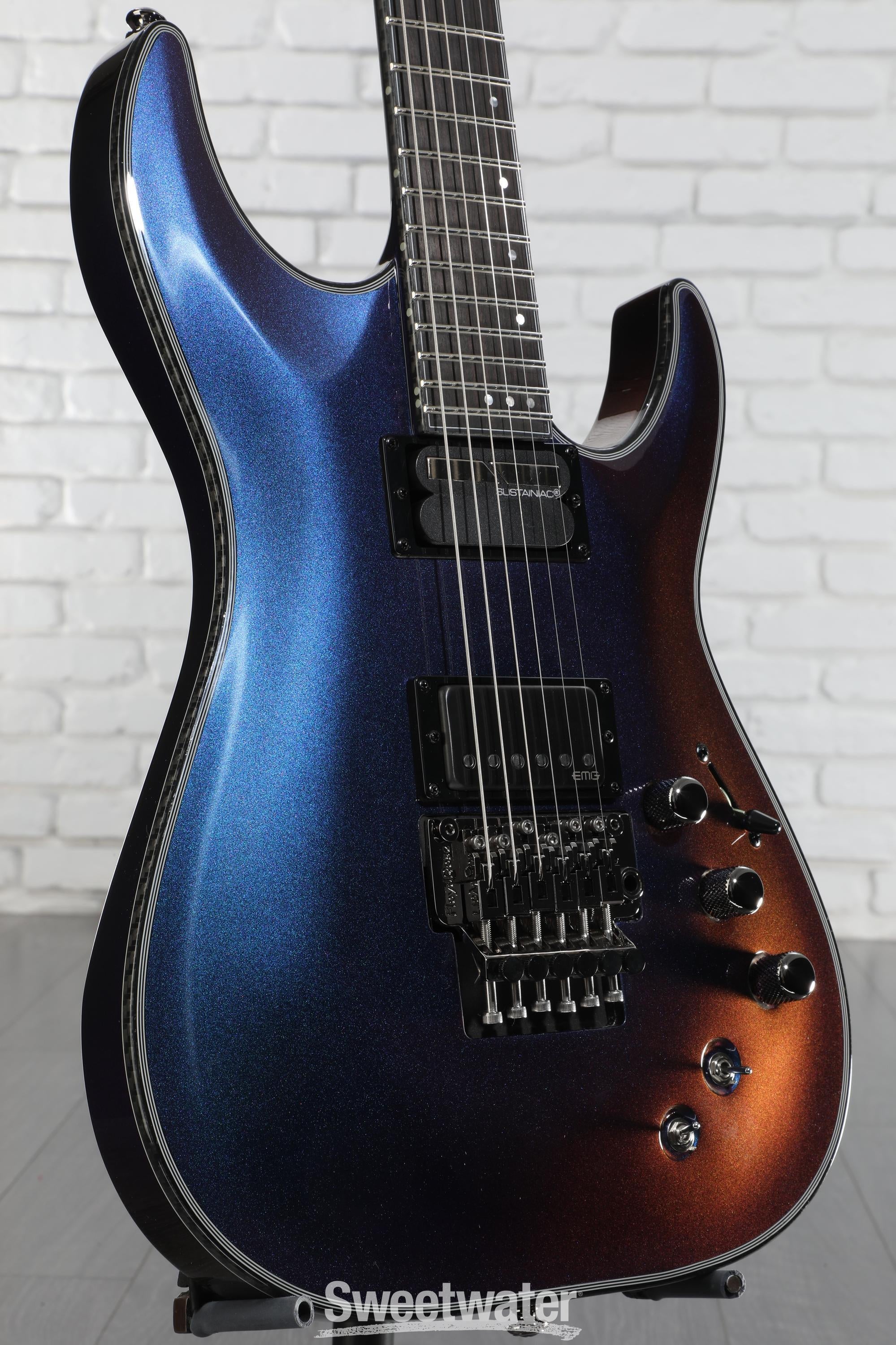 な*。様 SCHECTER HELLRAISER HYBRID C-1 FR Schecter Guitar Research Hellraiser Hybrid C-1 FR-S 6-String
