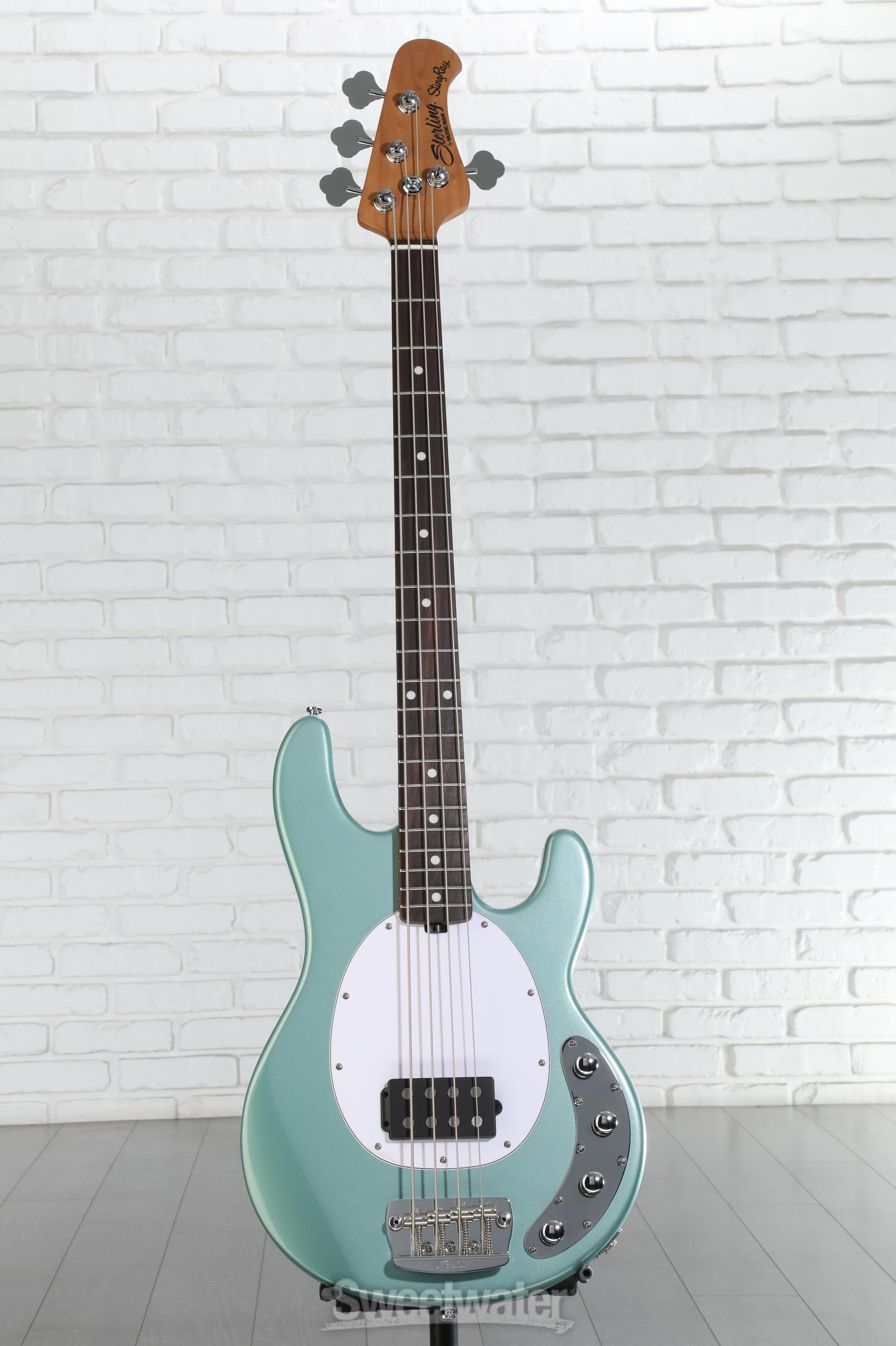 こ*ぉ様 Sterling byMUSICMAN STINGRAY RAY34 StingRay RAY34 | Basses | Sterling by Music Man