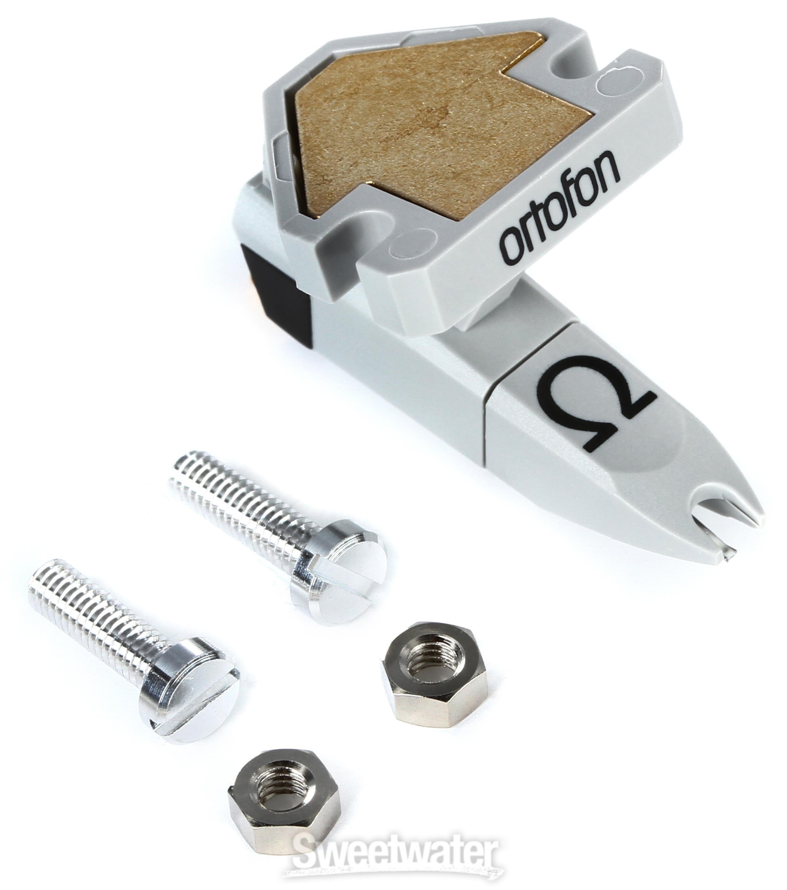 Ortofon Omega Turntable Cartridge Reviews Sweetwater