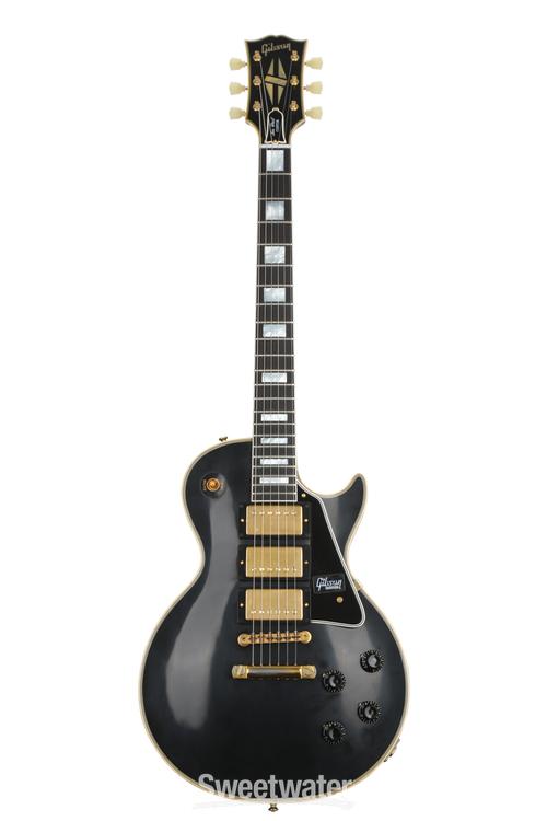 Gibson Custom Shop '70s Les Paul Custom Reissue Cherry