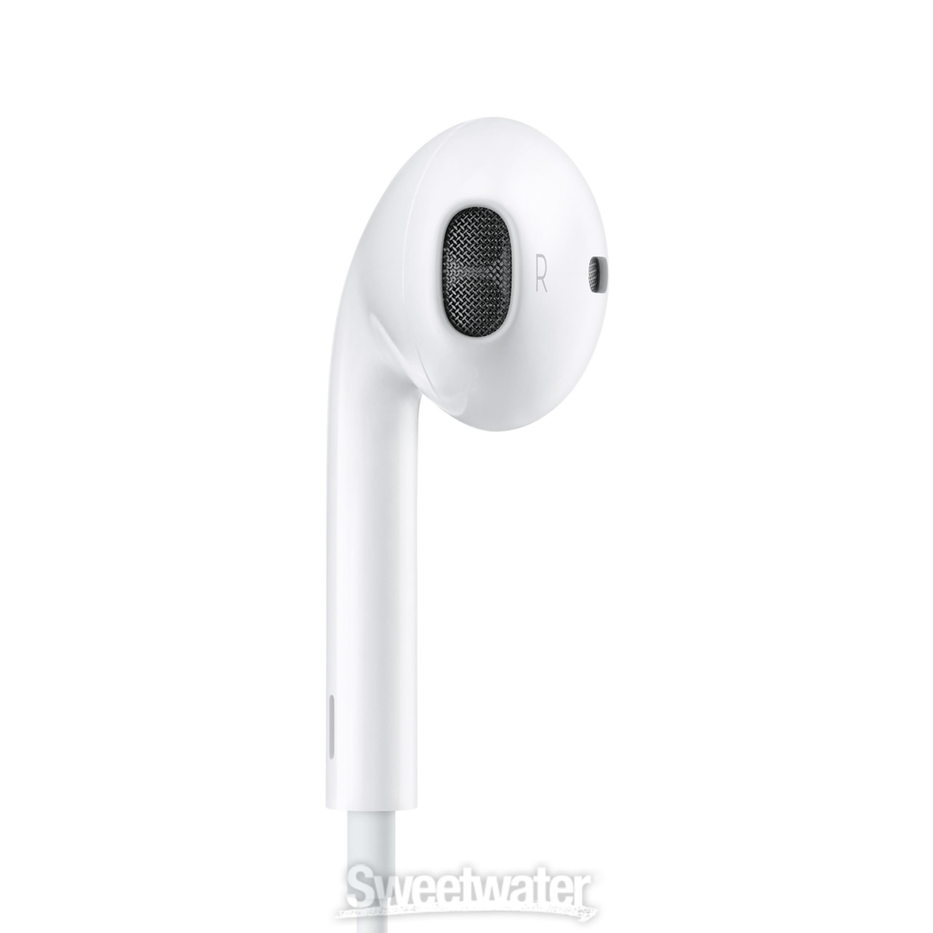 Apple EarPods with Remote and Mic with 3.5mm Stereo Connector