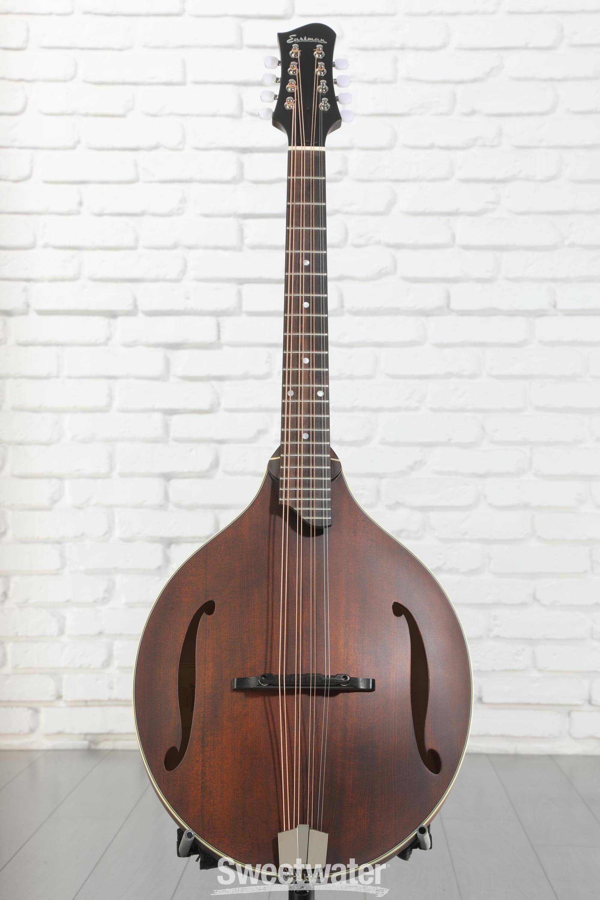 【最終価格】Eastman MDO-305 オクターブマンドリン Eastman MDO305 Electric Octave Mandolin - Mandolin Store