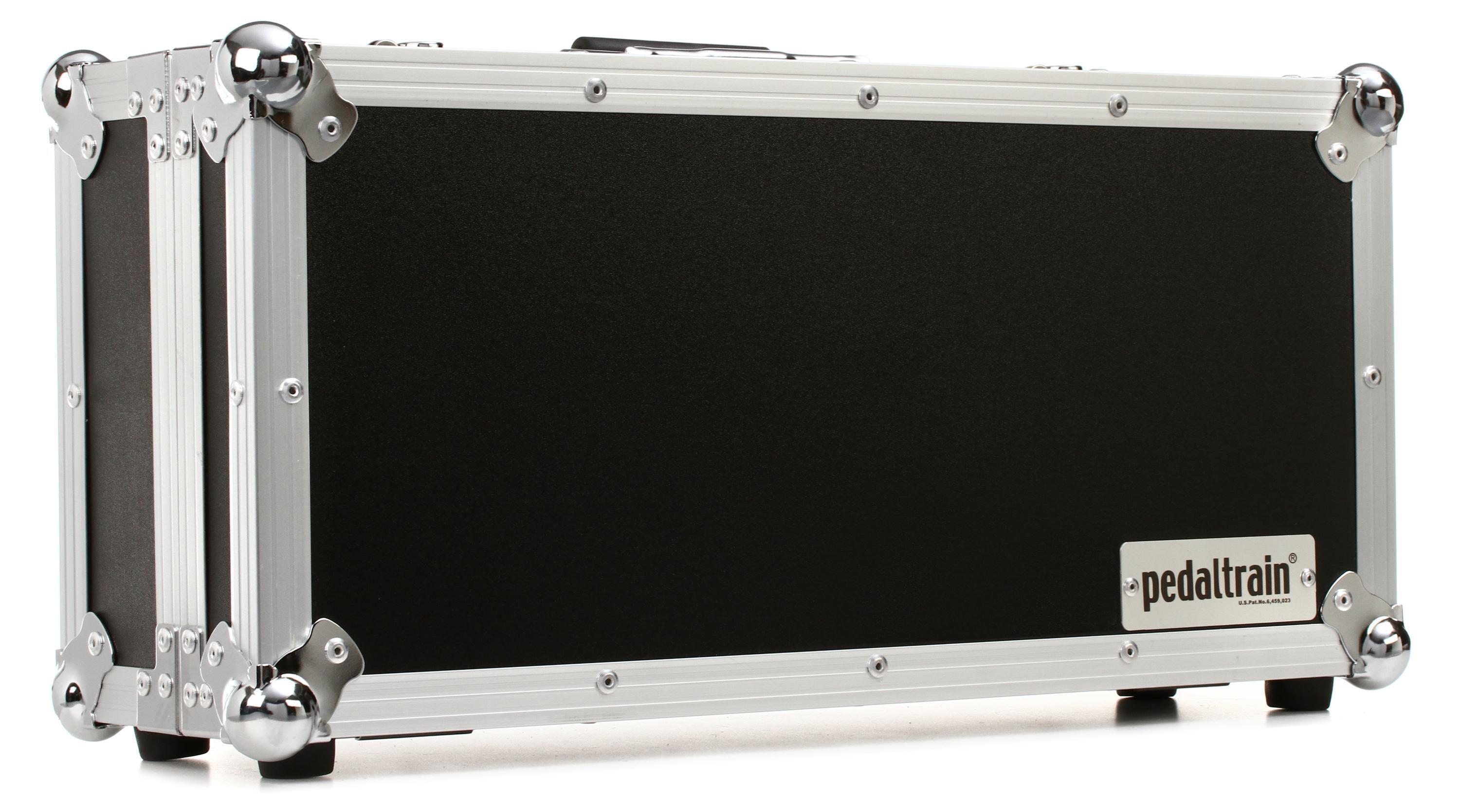 Pedaltrain Metro 20 20-inch x 8-inch Pedalboard with Soft