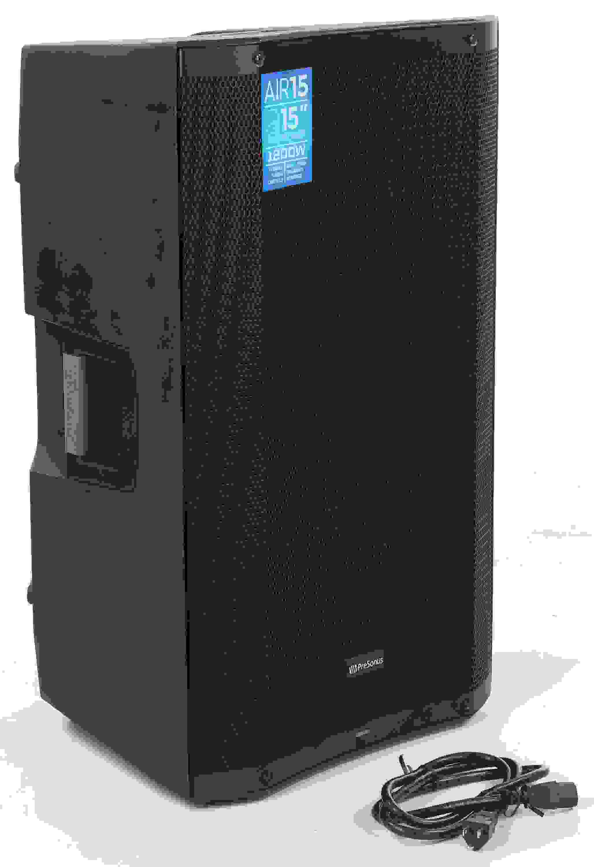 PreSonus AIR15 1200W 15-inch Powered Speaker
