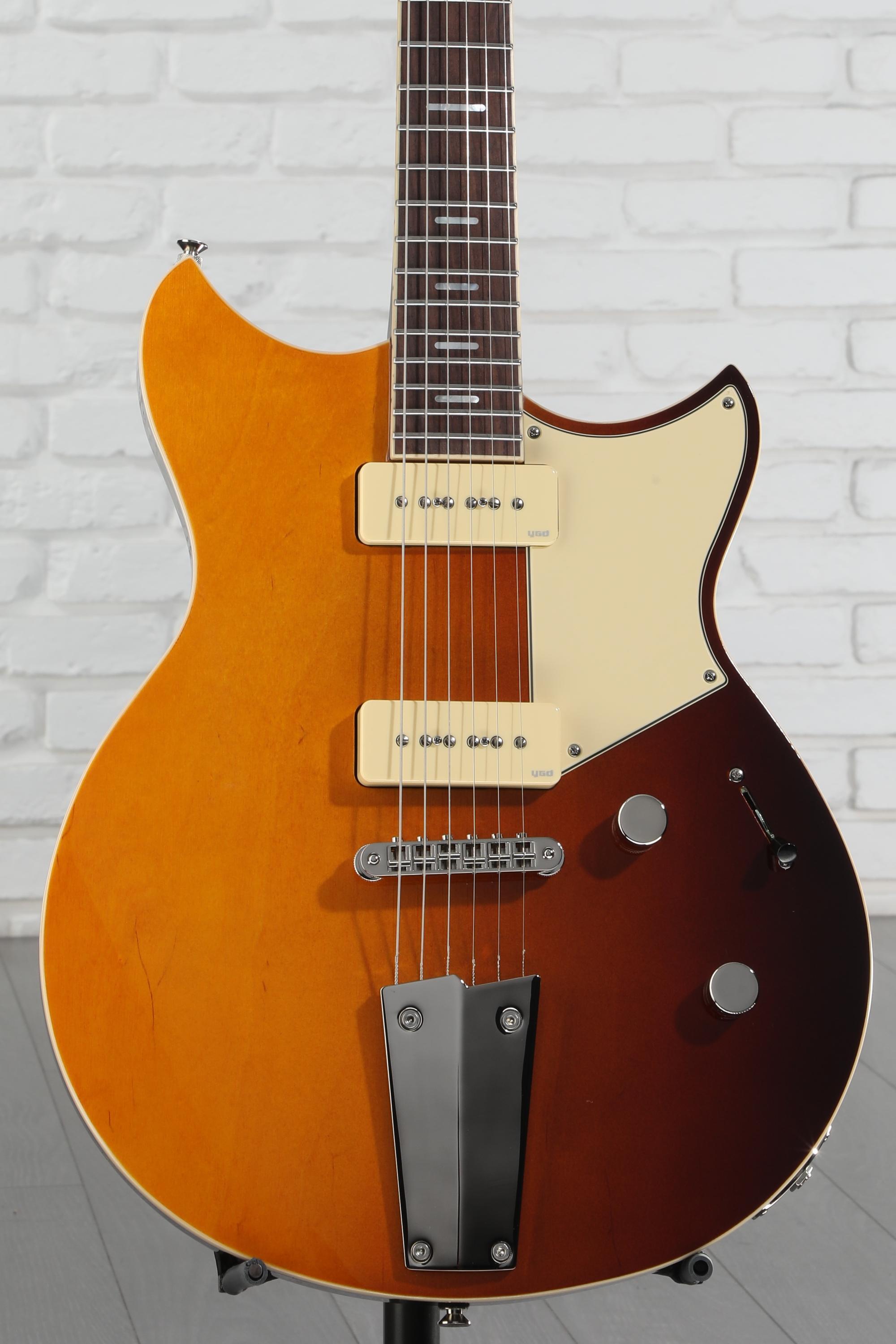 Yamaha Revstar Standard RSS02T Electric Guitar - Sunset