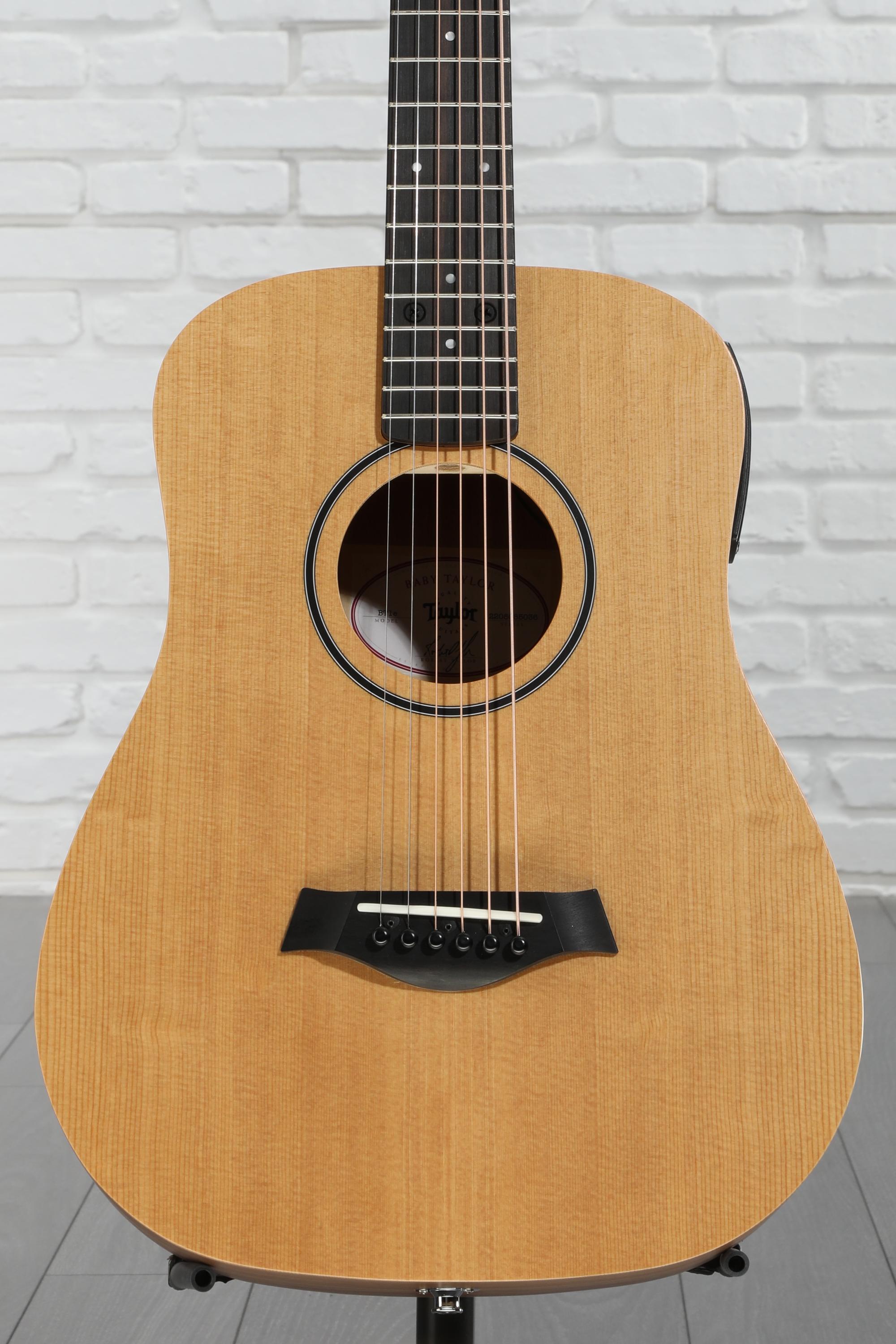 【美品】Baby Taylor E (BT1e) レフティ Taylor Baby Taylor BT1e Walnut Left-handed Acoustic-electric