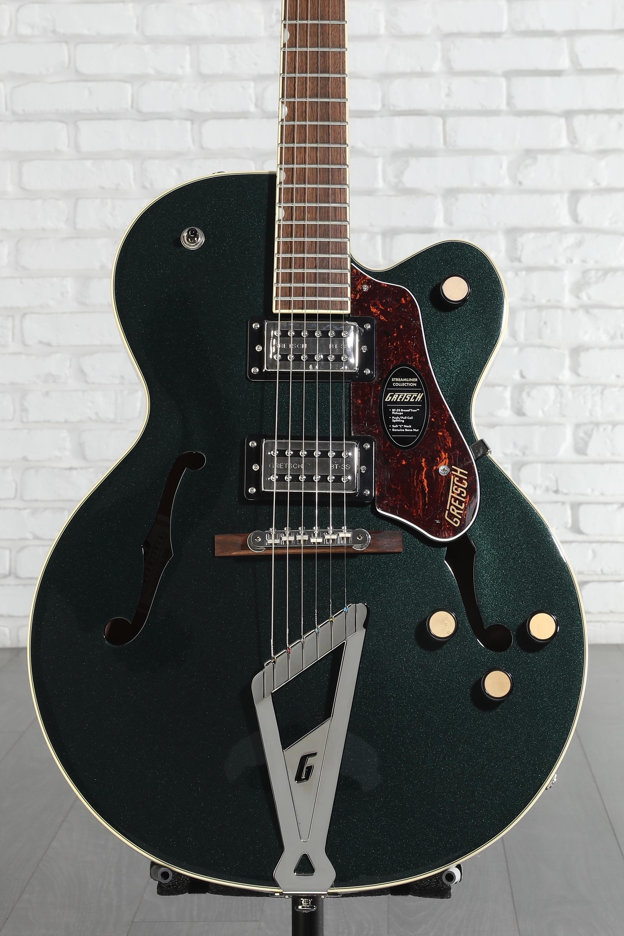 Gretsch G2420 Streamliner Hollowbody Electric Guitar with