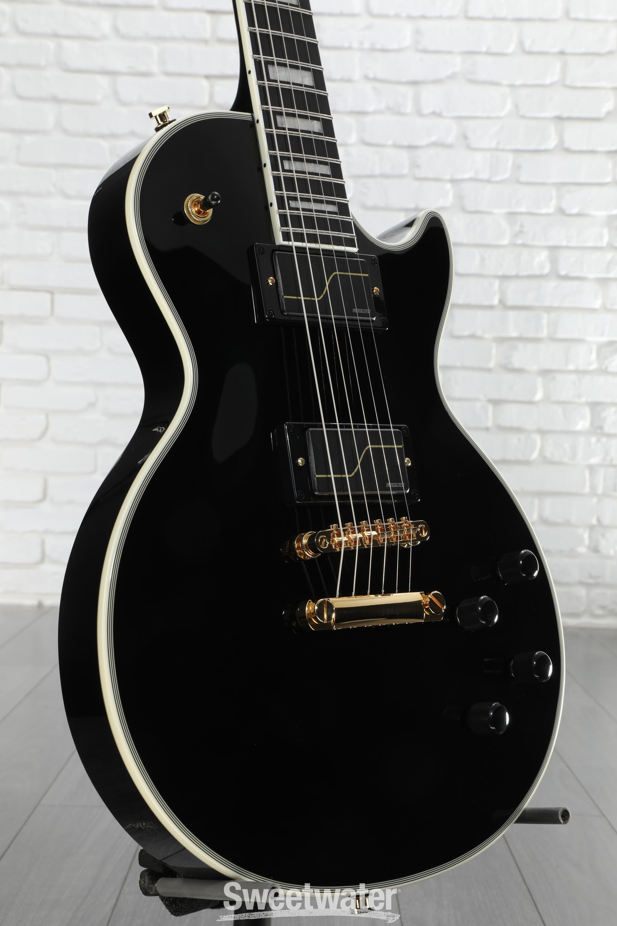 Epiphone Matt Heafy Les Paul Custom Origins Electric Guitar