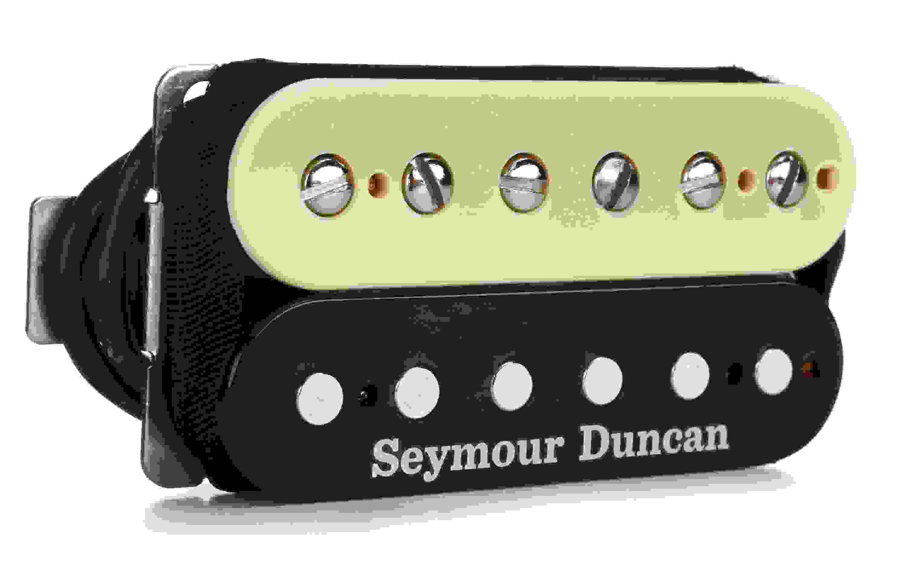 Seymour Duncan Saturday Night Special Neck Humbucker Pickup - Zebra