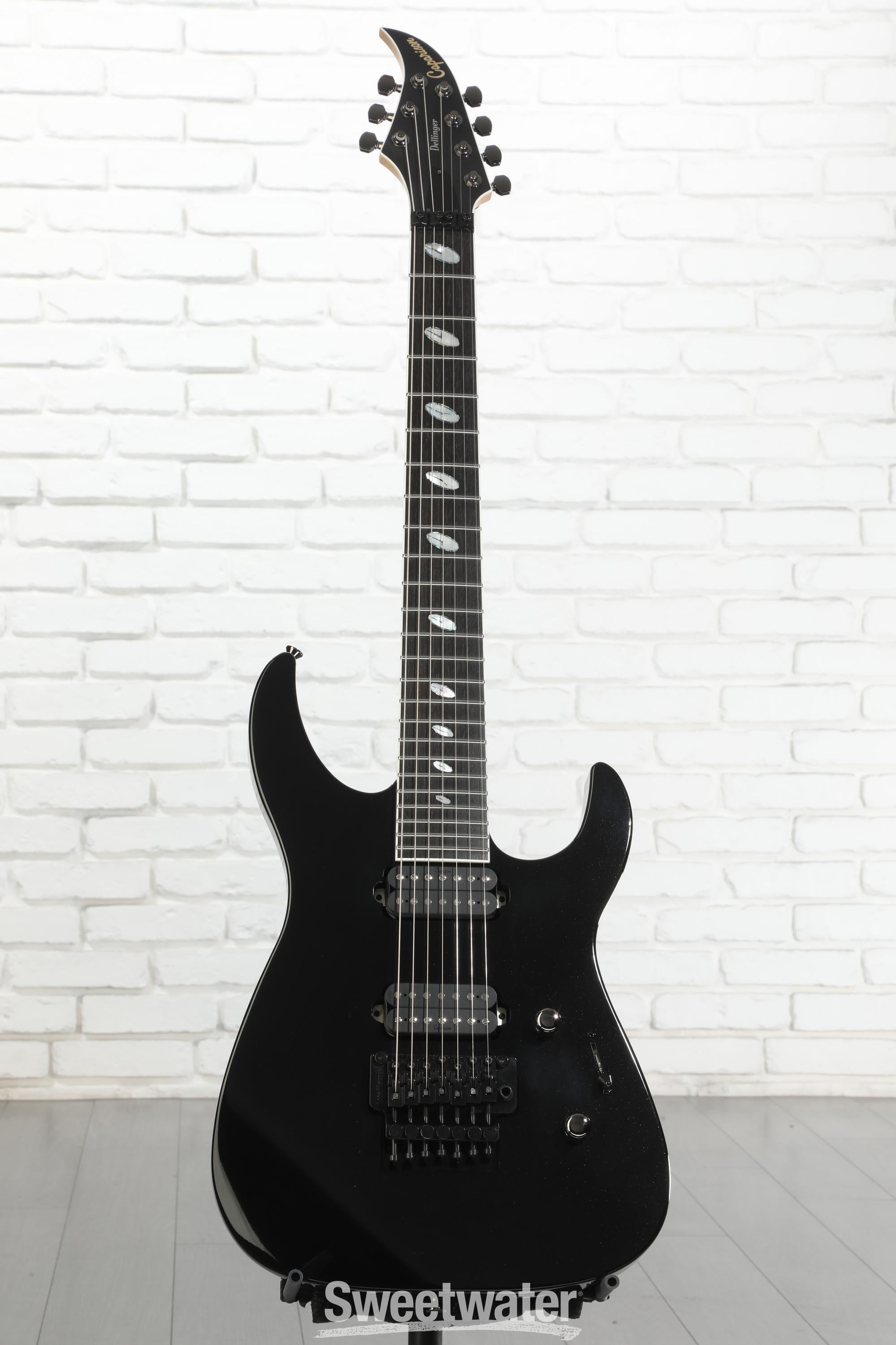 Caparison Guitars Dellinger 7 EF 7-string Electric Guitar