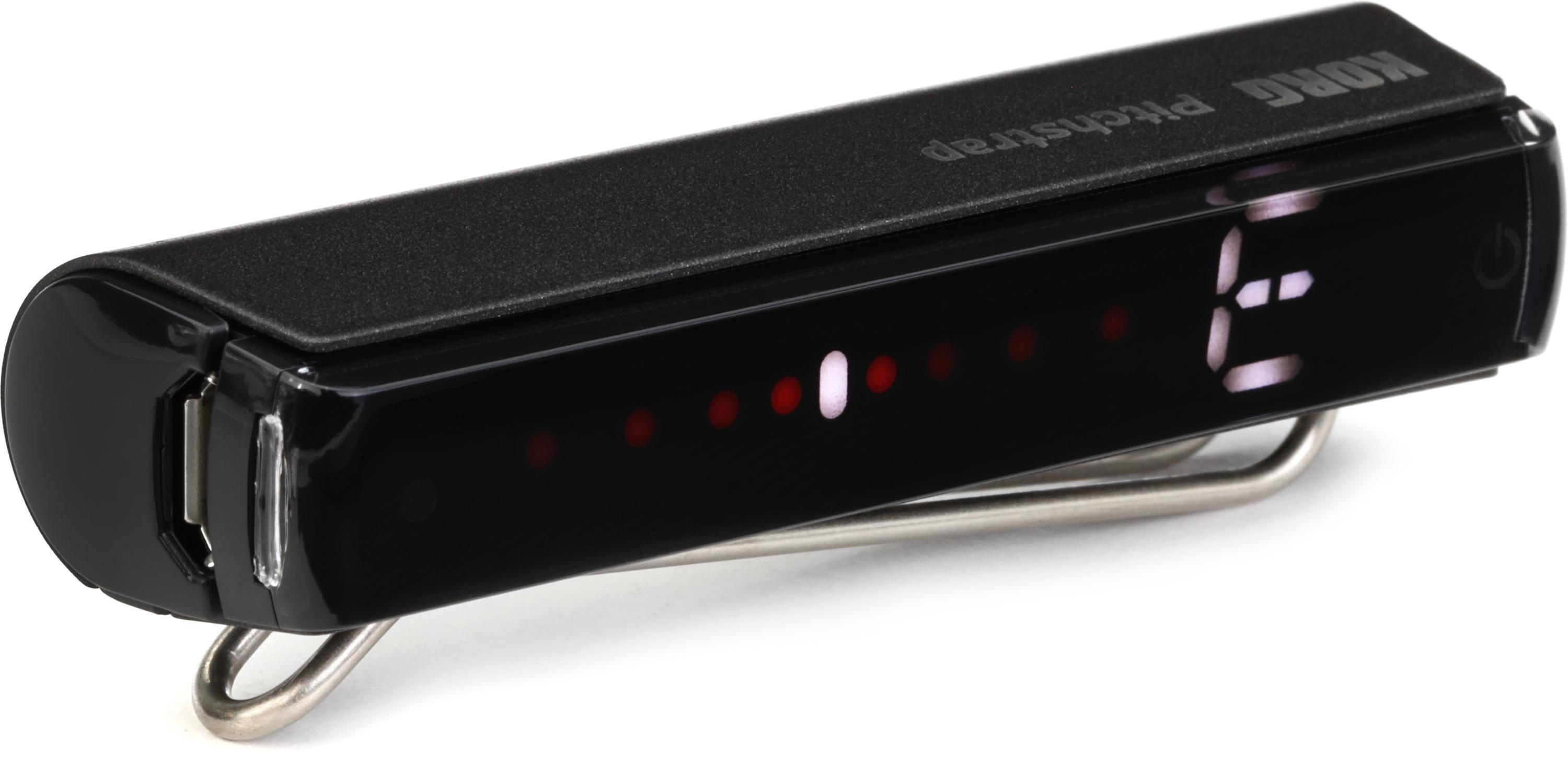 Korg Pitchblack X Mini Custom Pedal Tuner | Sweetwater