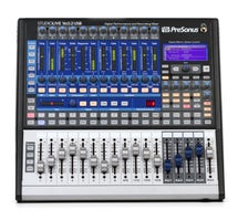 Product Image - This Item - PreSonus StudioLive 16.0.2 USB 16-channel Digital Mixer