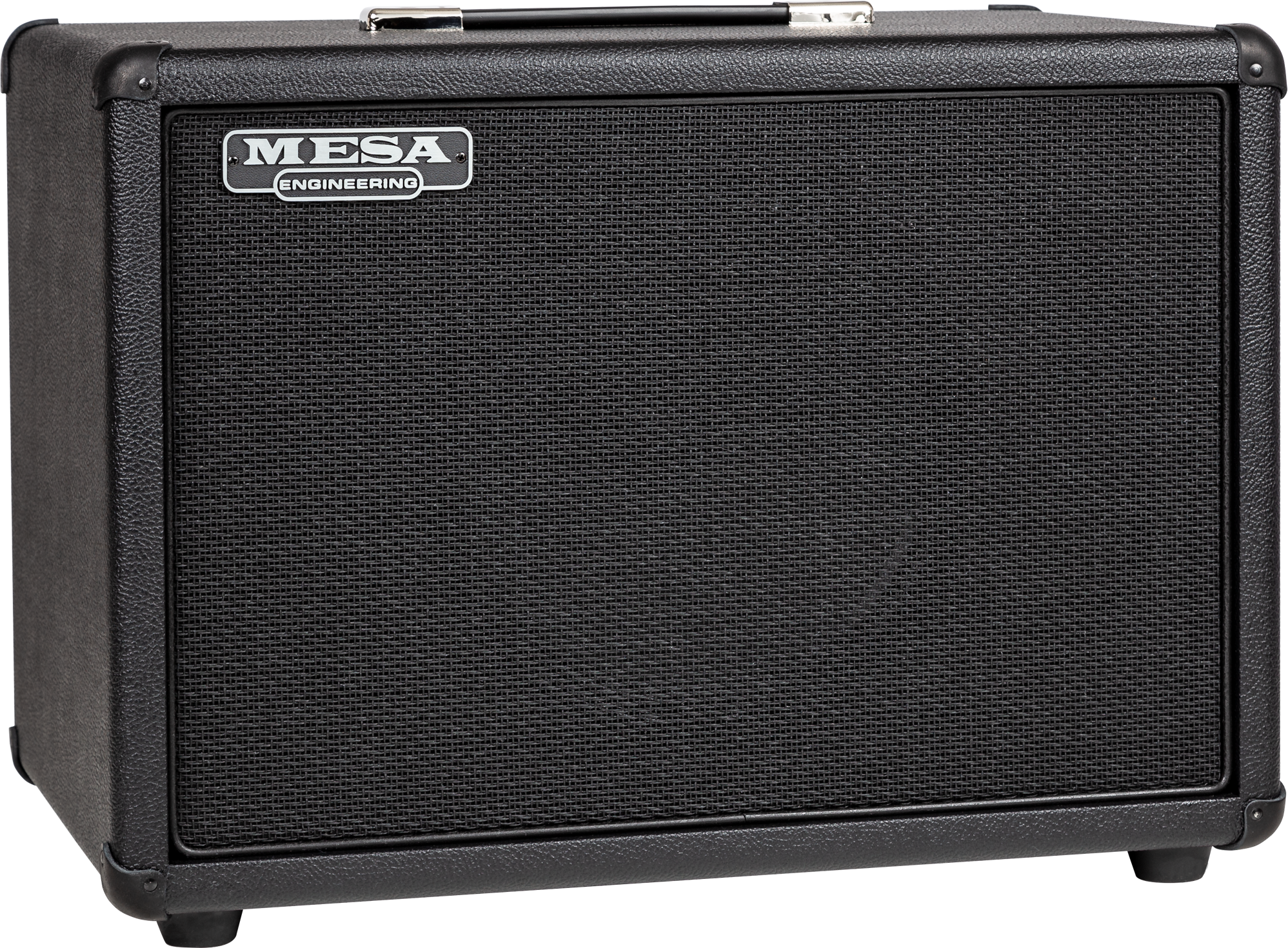 Mesa/Boogie 1 x 12-inch Rectifier Speaker Cabinet - Black Bronco