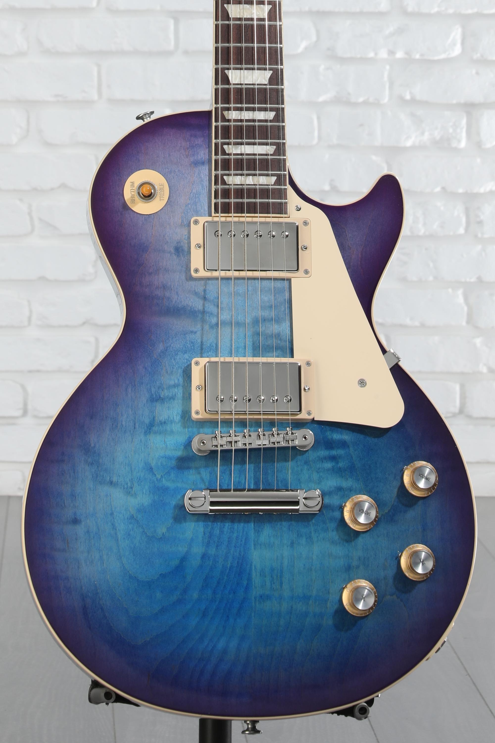 Gibson Les Paul Standard '60s Figured Top Electric Guitar