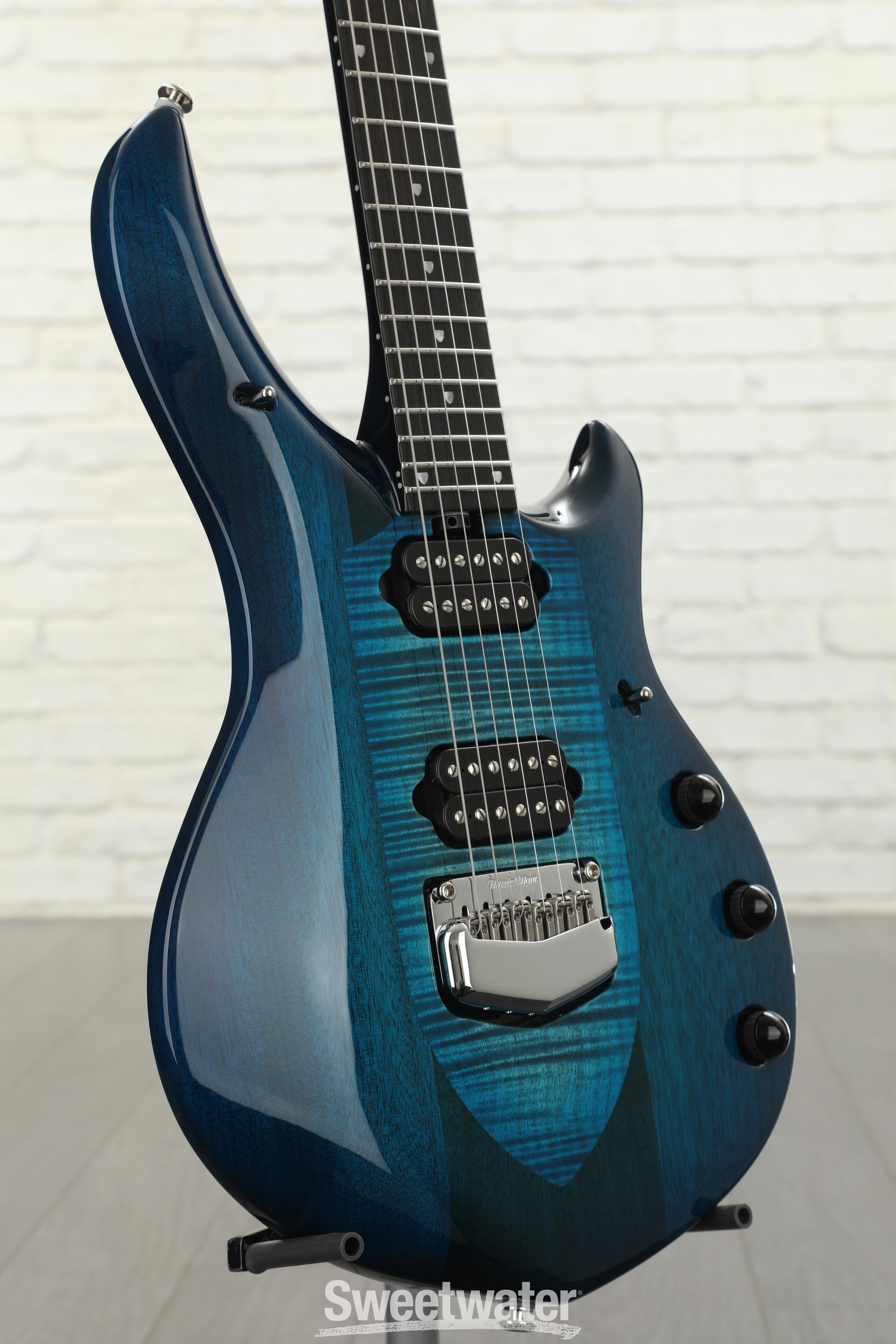 Music man online majesty blue honu