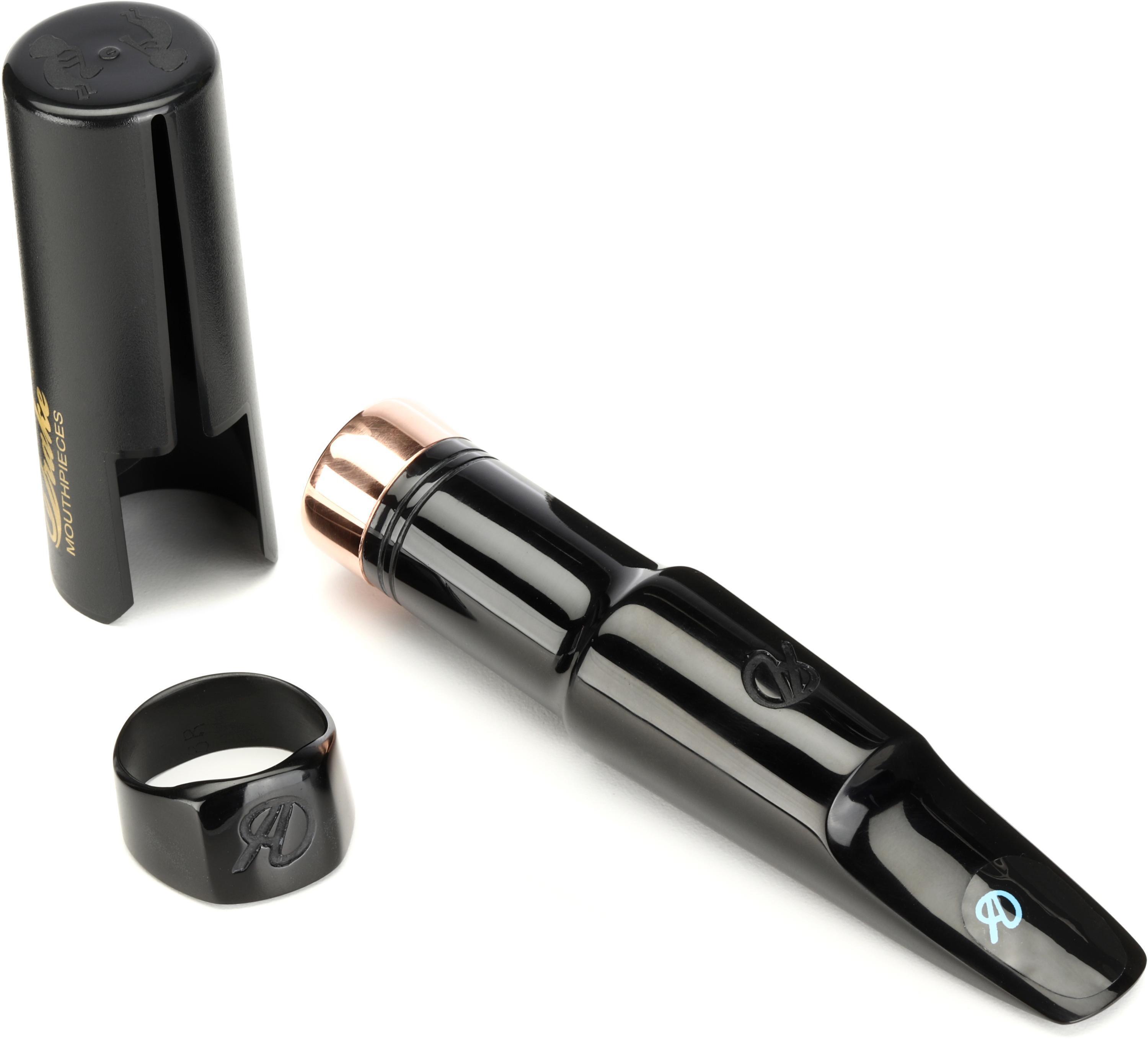 Photo of Drake Mouthpieces Contemporary Crossover II Baritone Saxophone Mouthpiece - 7