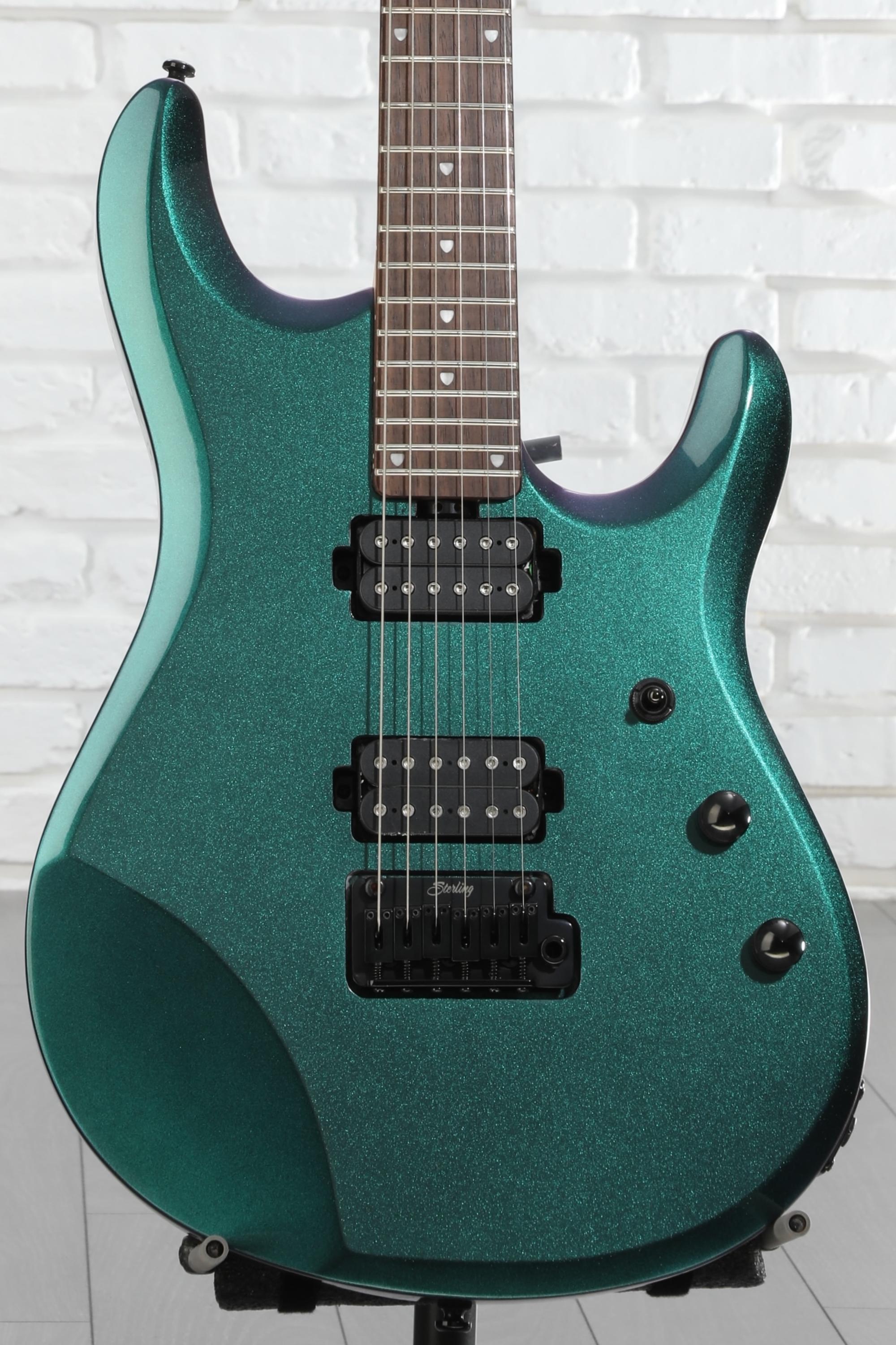 Sterling By Music Man John Petrucci Signature JP60 Electric Guitar