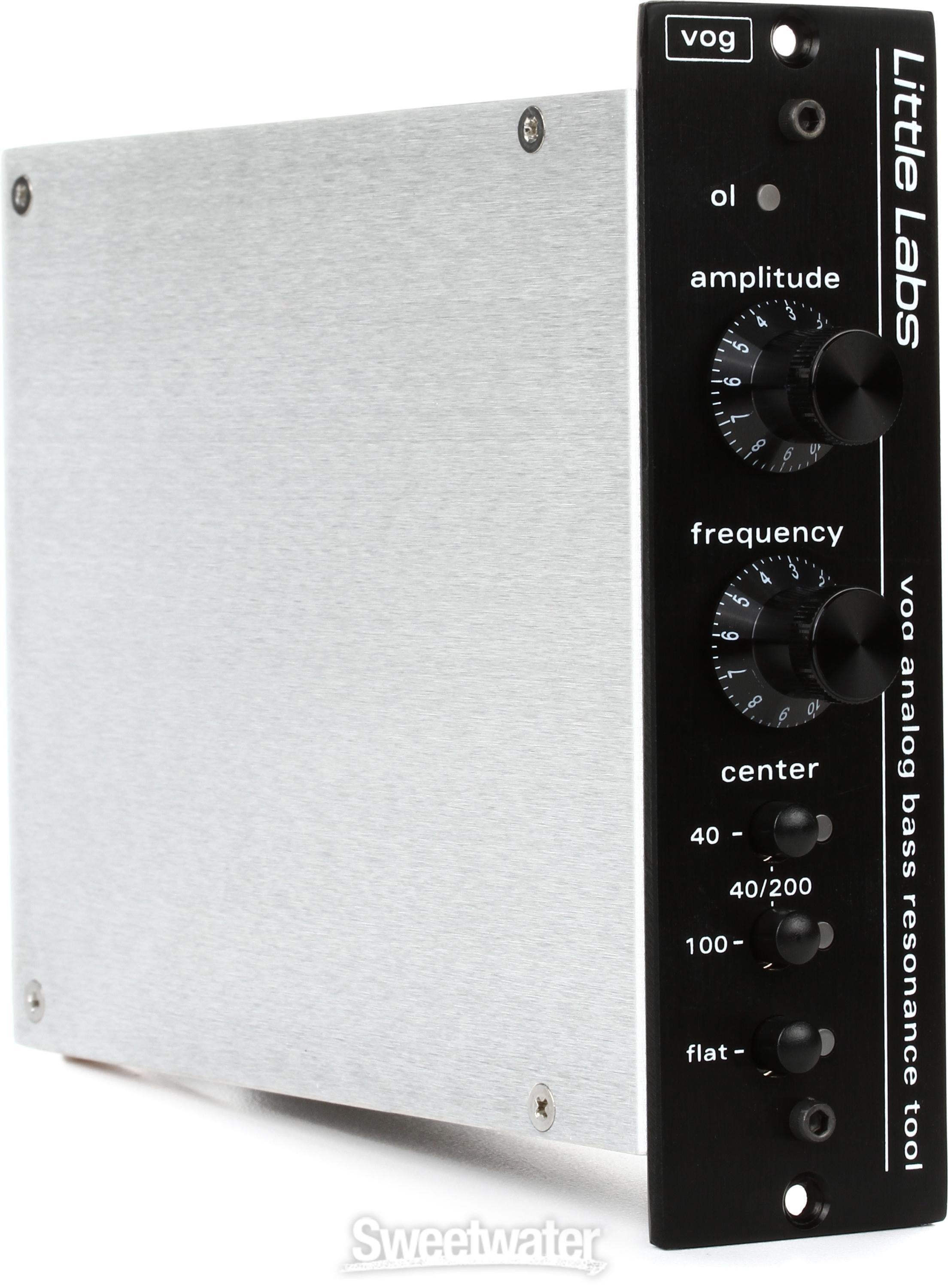 Little Labs VOG 500 Series Analog Bass Resonance Processor