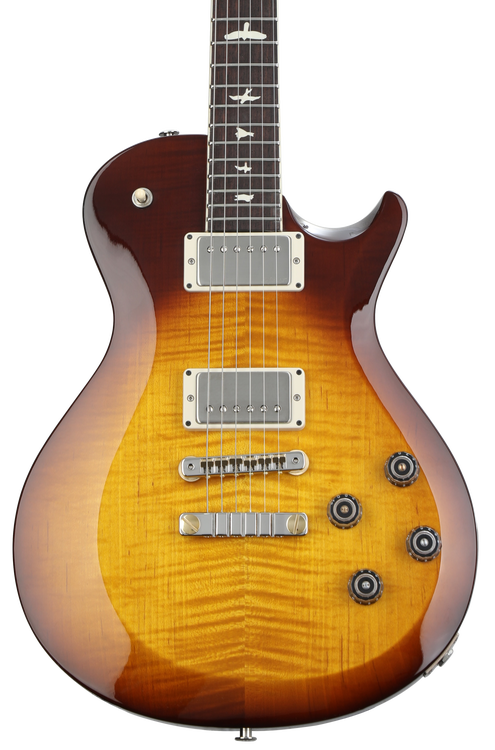 PRS S2 McCarty 594 Singlecut Electric Guitar - Honey Gold