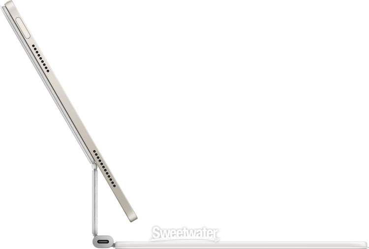 11インチiPad Air （M3） 用 Magic Keyboard 白 Magic Keyboard for iPad Air 11-inch (M2) - Japanese - White