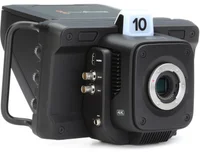 Blackmagic Design Studio Camera 4K Plus G2