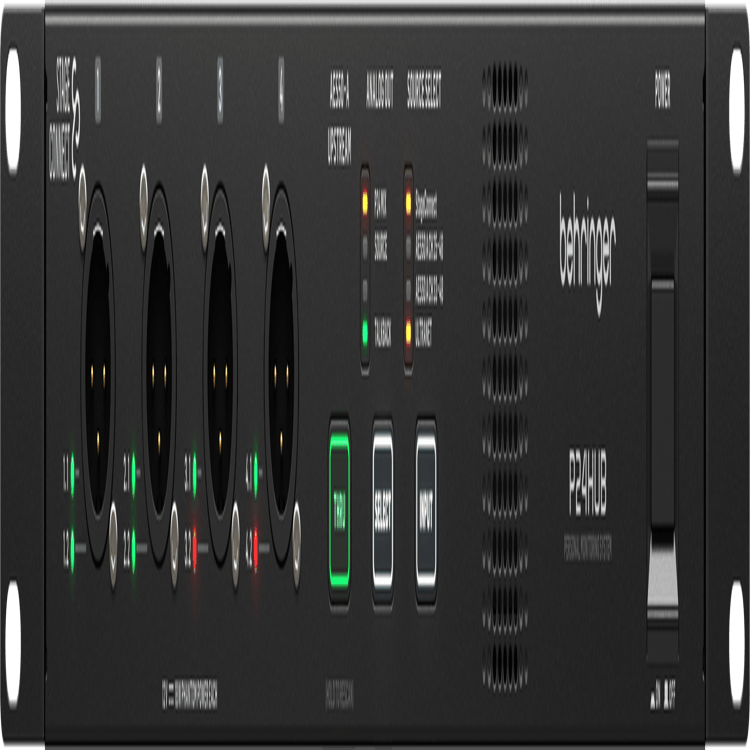 Behringer P24Hub StageConnect Hub