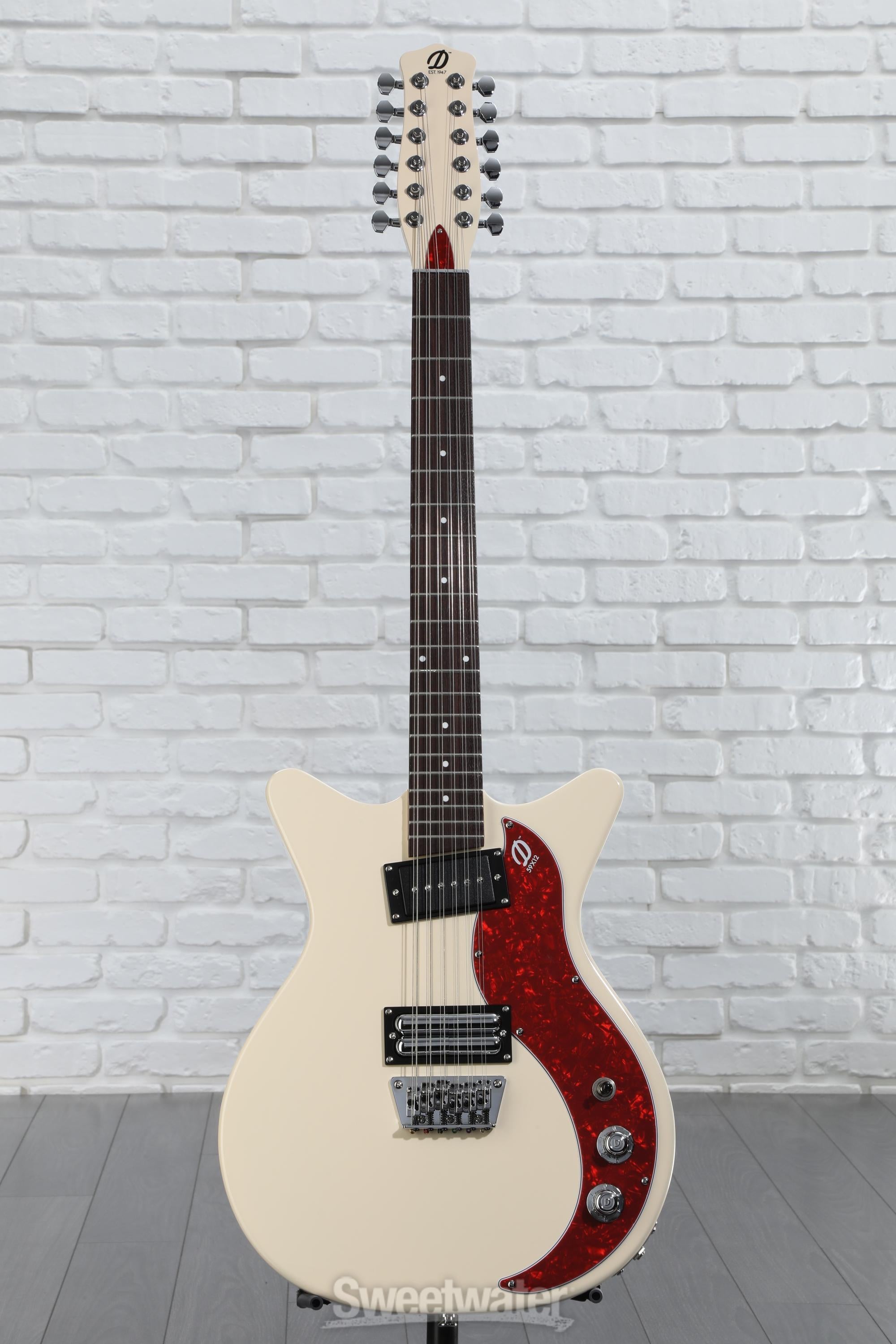 Danelectro 59X12 12-string Semi-hollowbody Electric Guitar