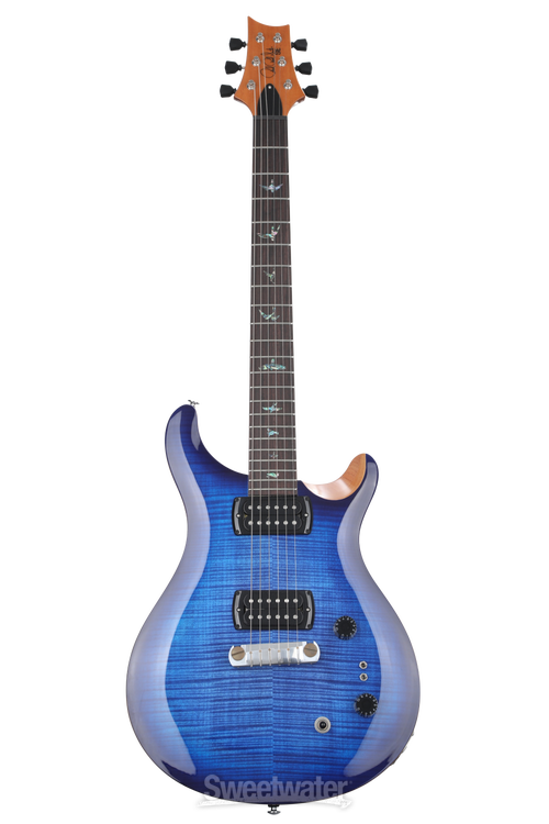 PRS SE Paul’s guitar Faded blue PRS SE Paul's Guitars - Faded Blue (s/n: 4035)