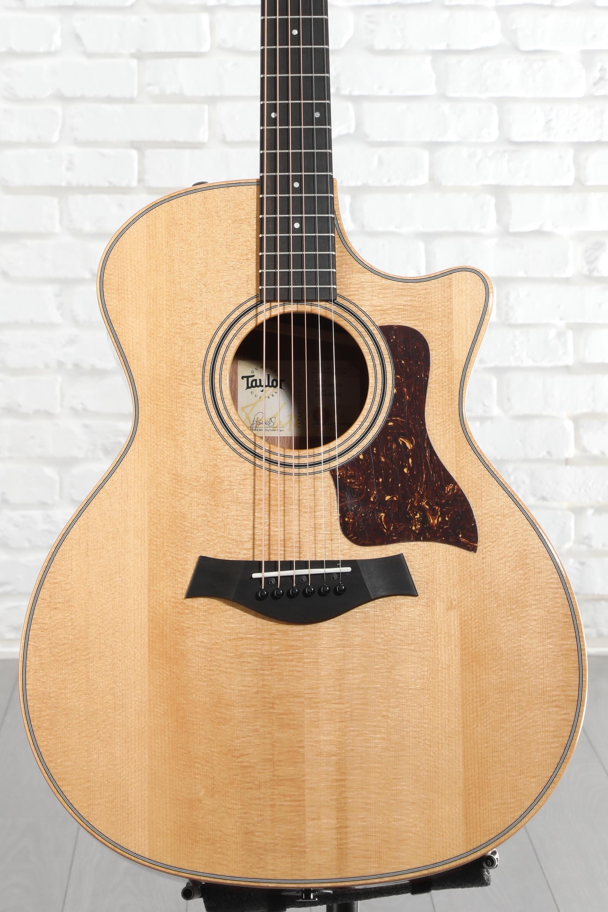 Taylor 314ce Studio Special Edition Acoustic-electric Guitar
