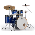 Photo of Pearl Decade Maple DMP925SP/C 5-piece Shell Pack with Snare Drum - Gloss Kobalt Fade Lacquer