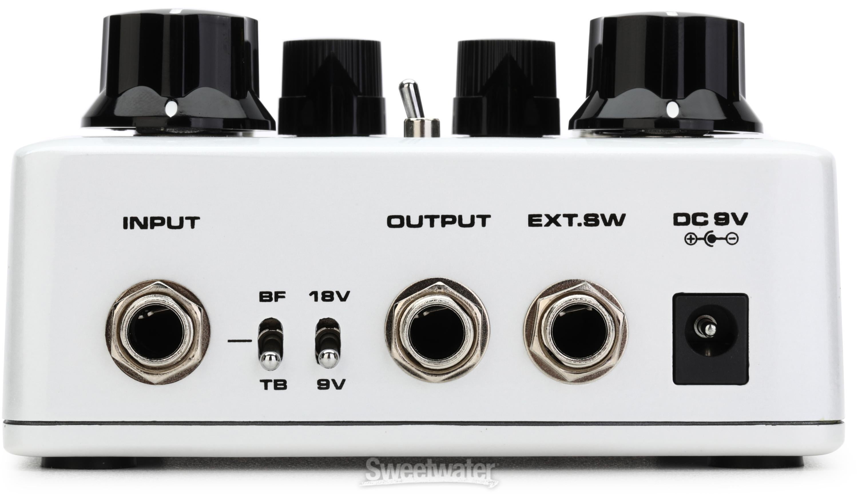 NUX ACE of TONE -Dual Overdrive-｜ミュージックランドKEY