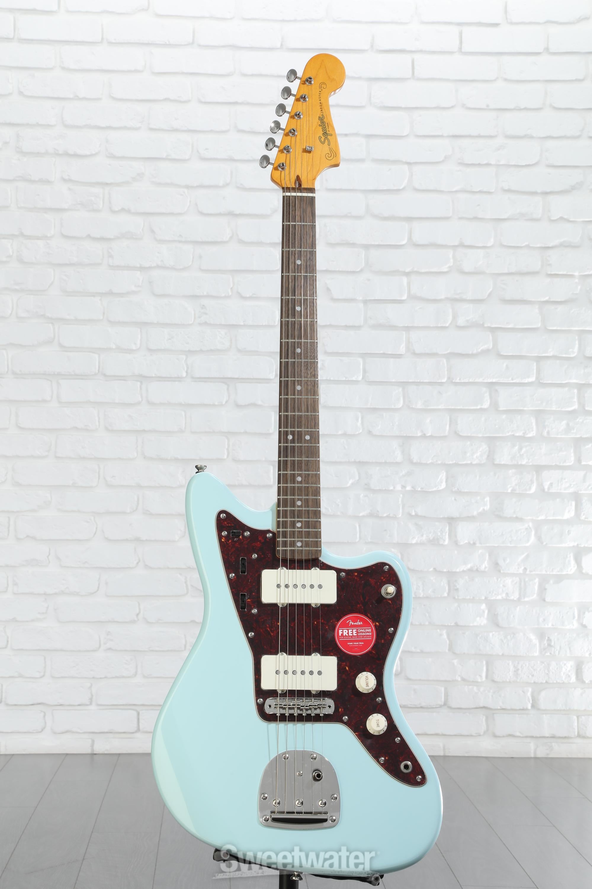 Squier Classic Vibe '60s Jazzmaster - Sonic Blue