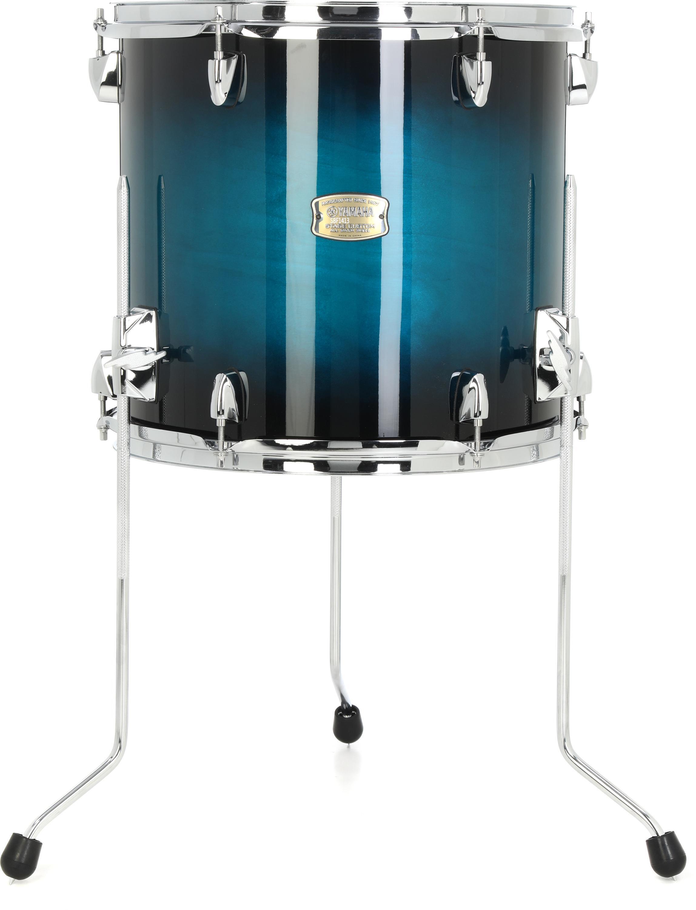Yamaha SBF-1413 Stage Custom Birch 13 x 14 inch Floor Tom