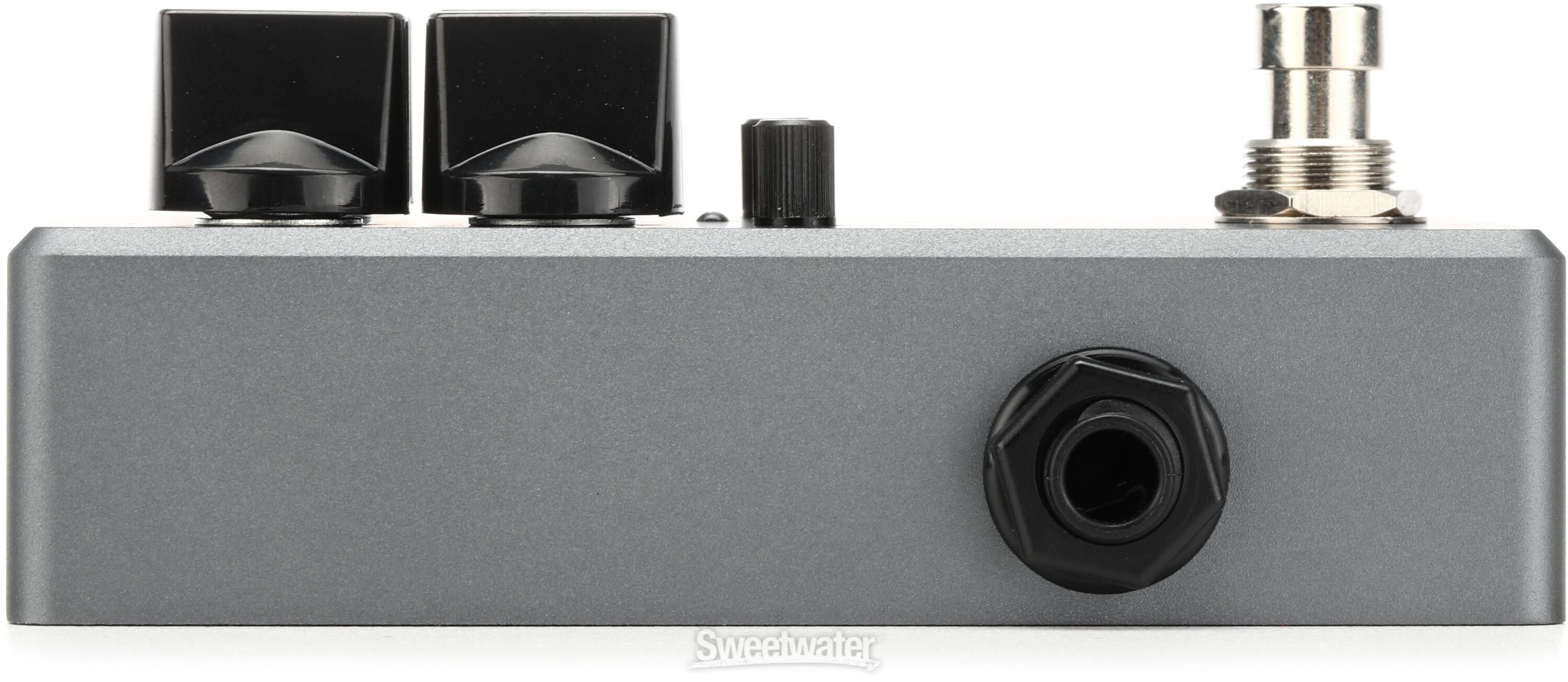 Darkglass Microtubes X Bass Preamp Pedal | Sweetwater