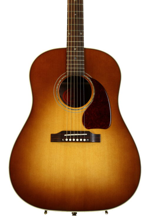 Gibson Acoustic J-45 Acacia Edition - Honey Burst