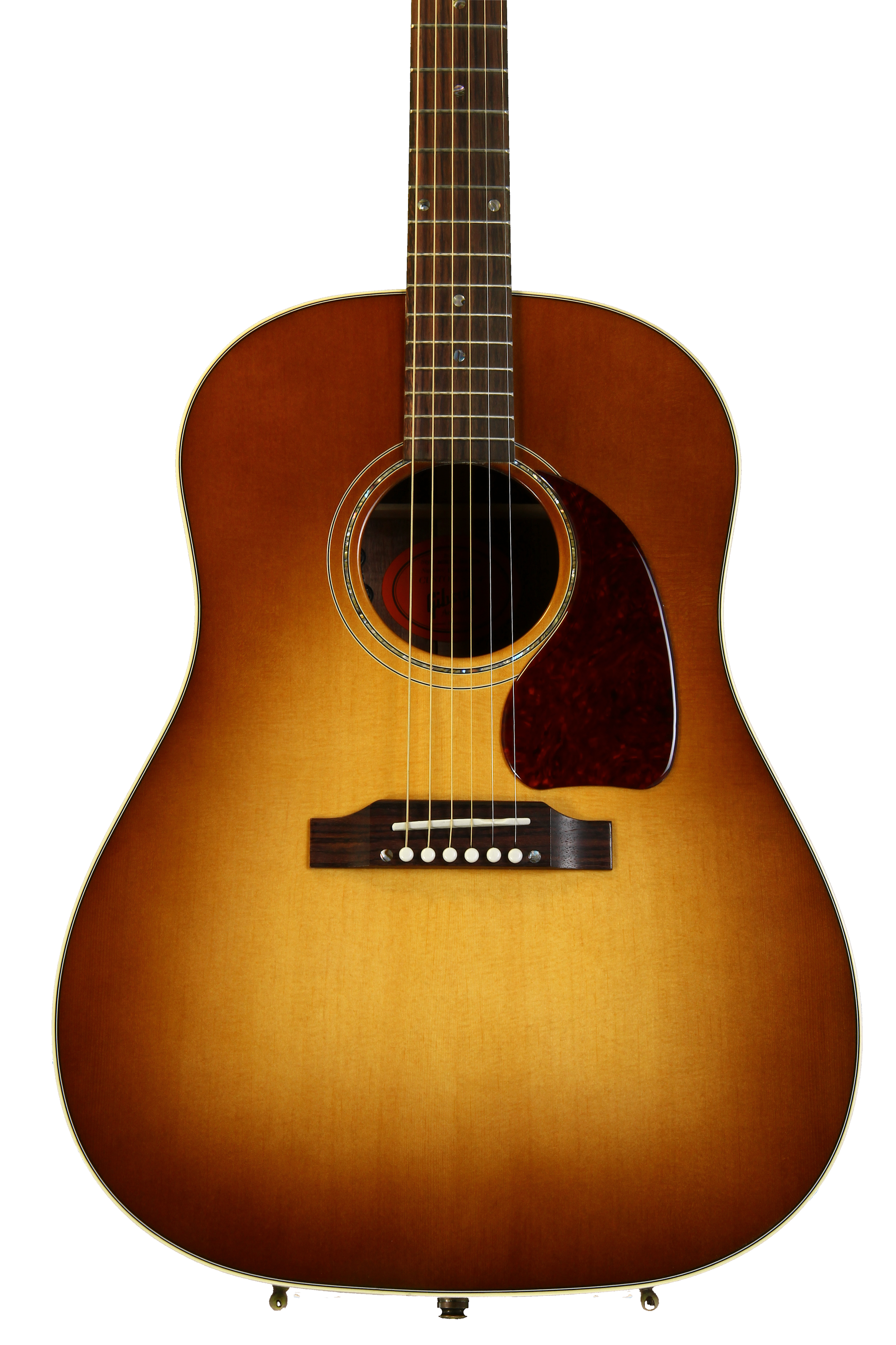 Gibson Acoustic J-45 Acacia Edition - Honey Burst | Sweetwater