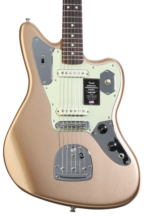 Fender American Professional Classic Jaguar Electric Guitar