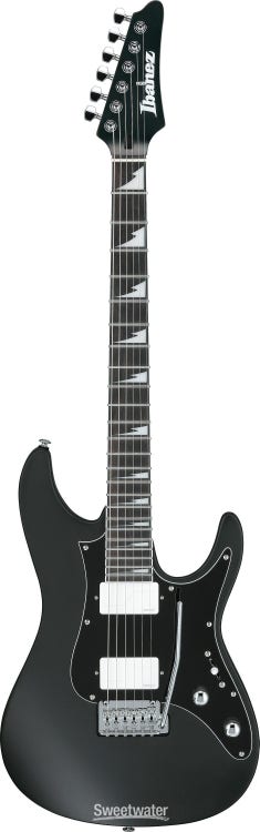 Ibanez BER10 Bernth Signature Electric Guitar - Matte Black