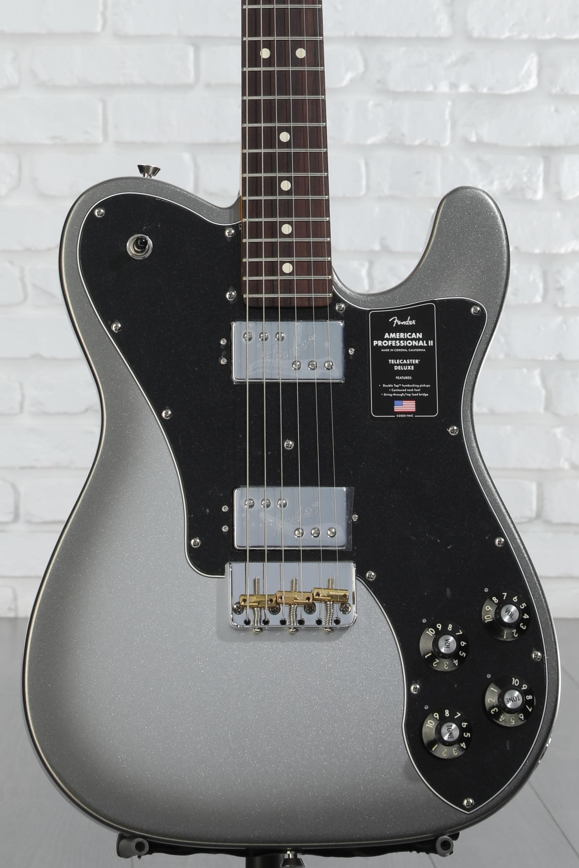 Amazon.com: Fender American Professional II Telecaster