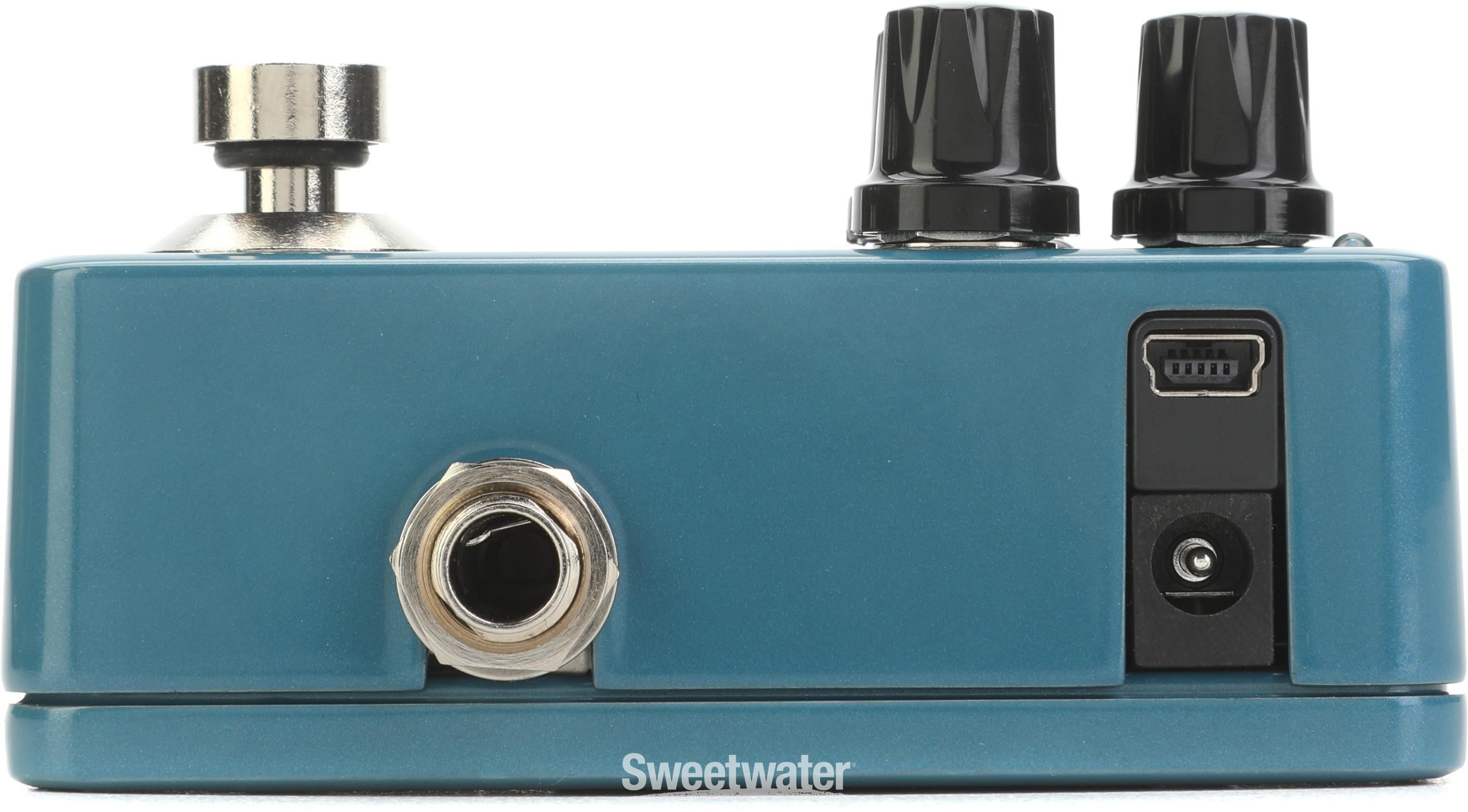 TC Electronic Infinite Sample Sustainer Mini Pedal | Sweetwater