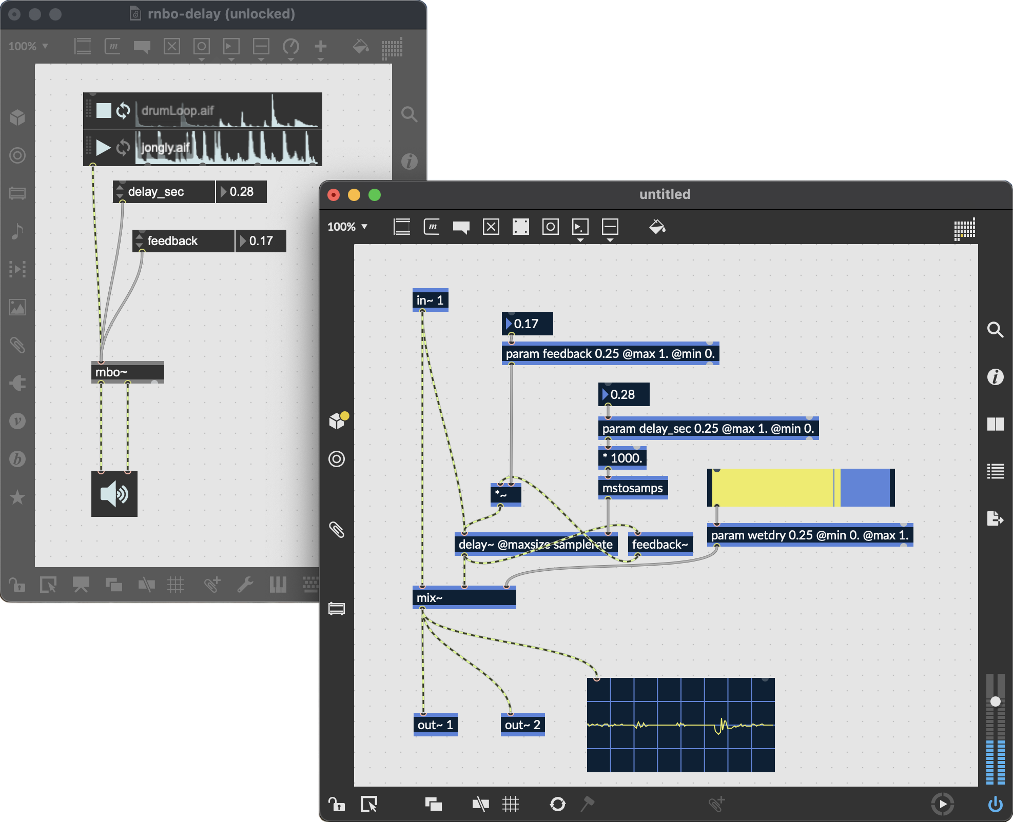 Photo of Cycling 74 RNBO Software Add-on for Max 9 - 1-9 Seat Educational License