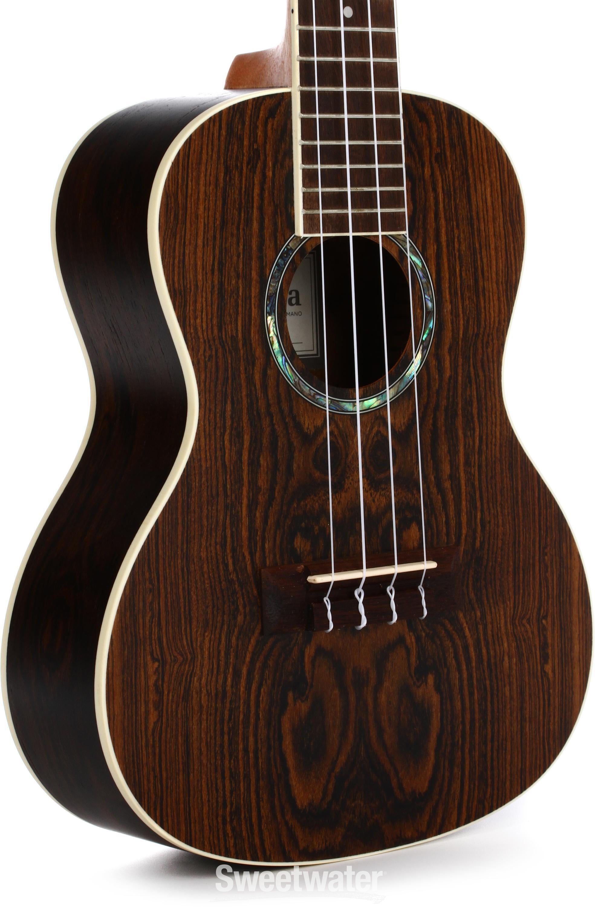 Cordoba 15CB Concert Ukulele - Bocote | Sweetwater