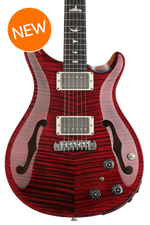 Photo of PRS Hollowbody II Piezo Electric Guitar - Red Tiger