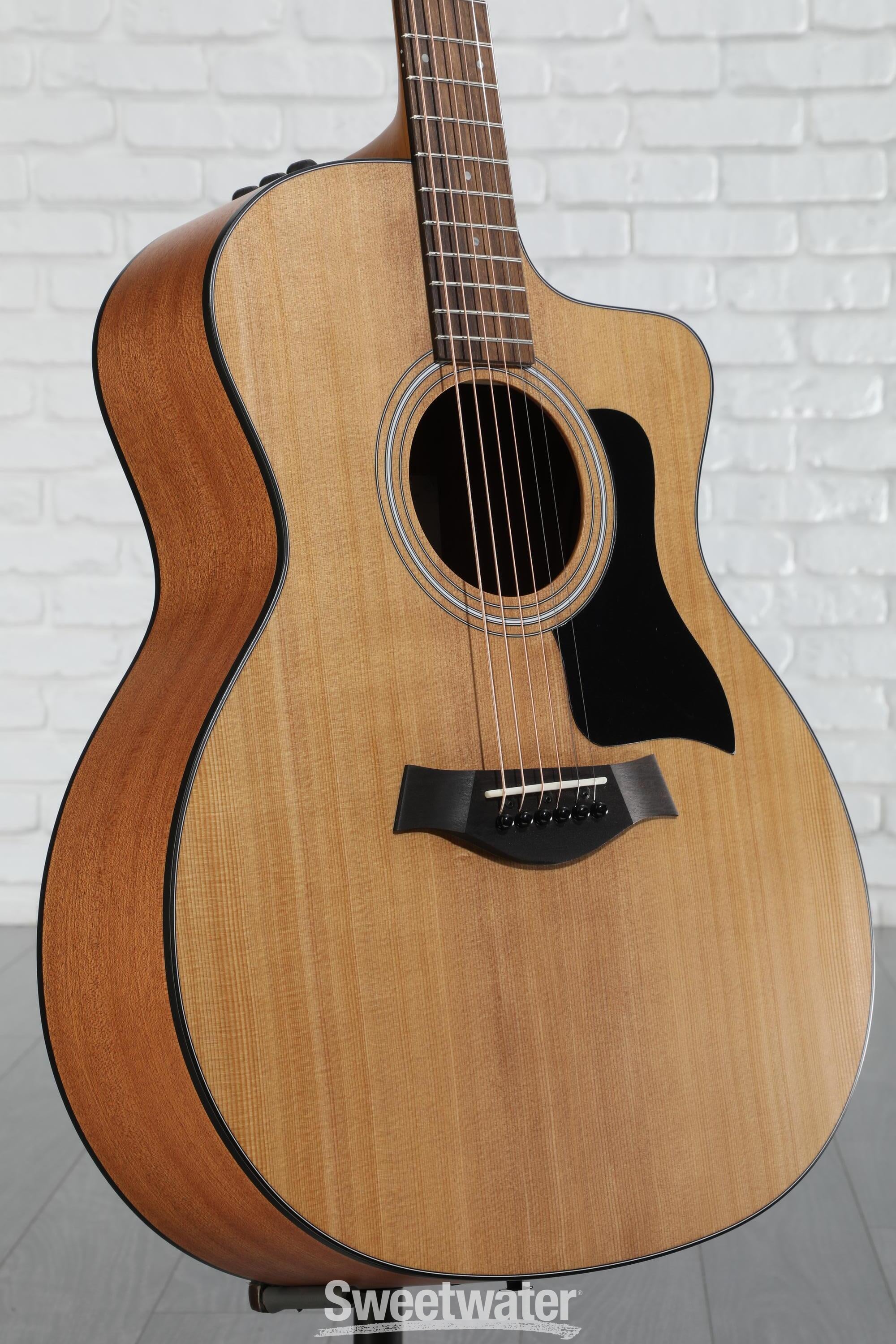 Taylor 114ce Grand Auditorium Acoustic-electric Guitar
