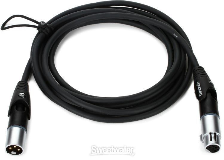 Custom Series Microphone/Powered Speaker Cable, PW-M-10
