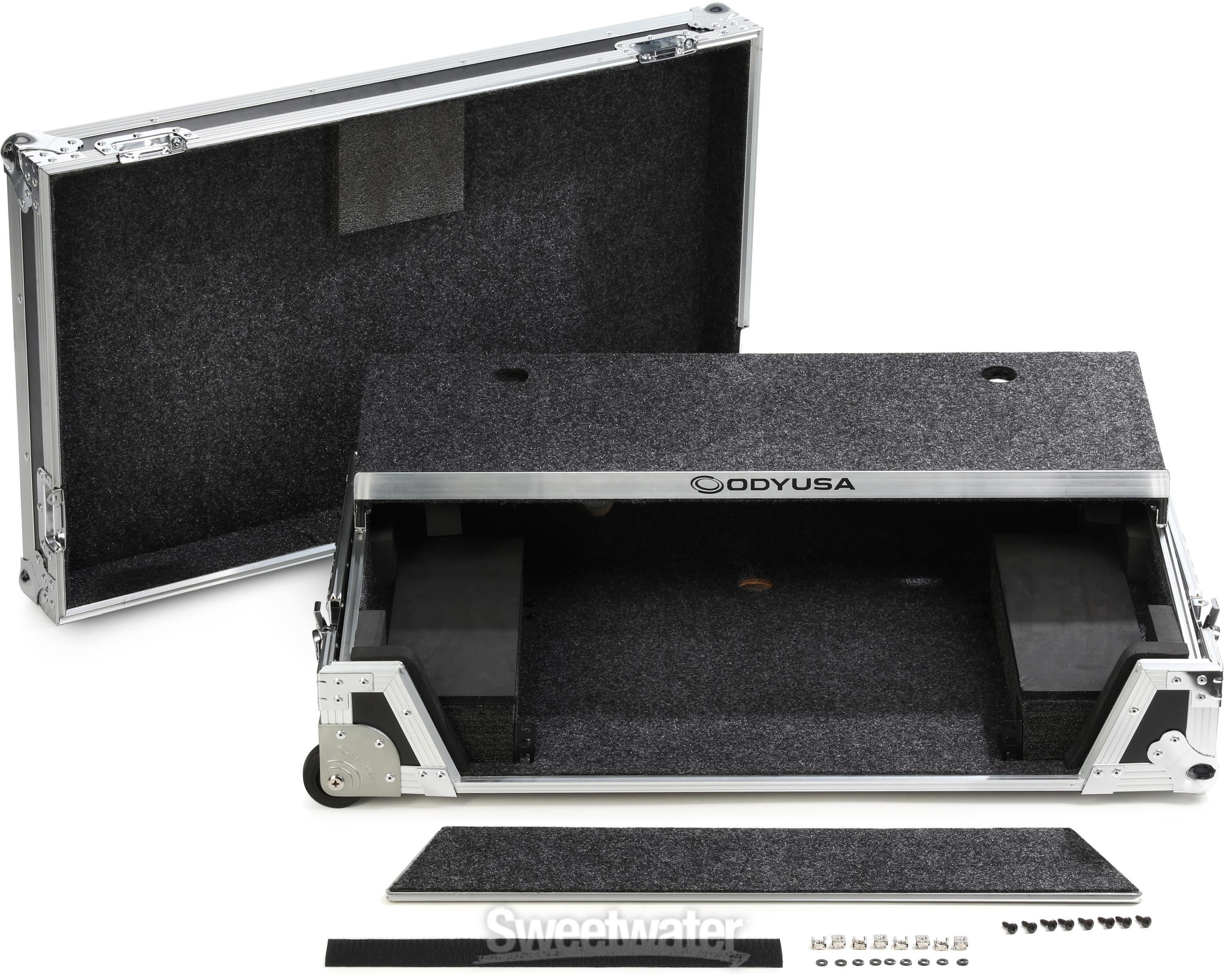 ★PIONEER★AN-X5 FlyingParty★フライング・パーティー★ Odyssey FRDDJREV5GPW1U Pioneer DJ DDJ-REV5 1U Flight Case