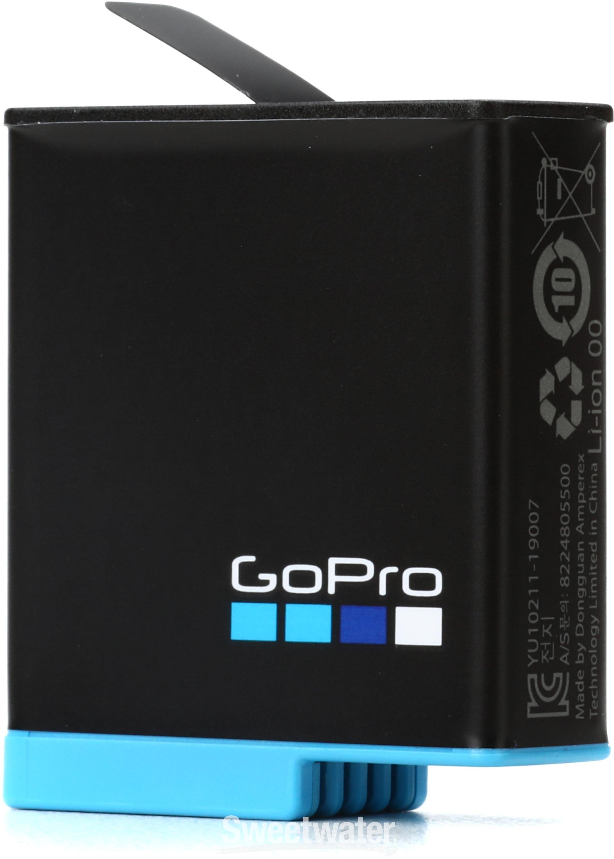 GoPro Rechargeable Battery for HERO8 Black/HERO7 Black/HERO6 Black