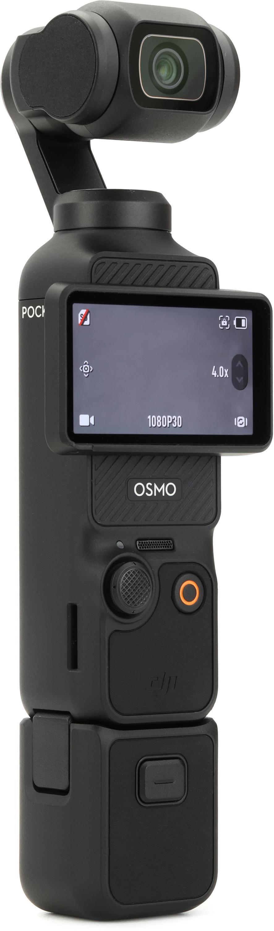 DJI Osmo Pocket 3 Portable Camera | Sweetwater